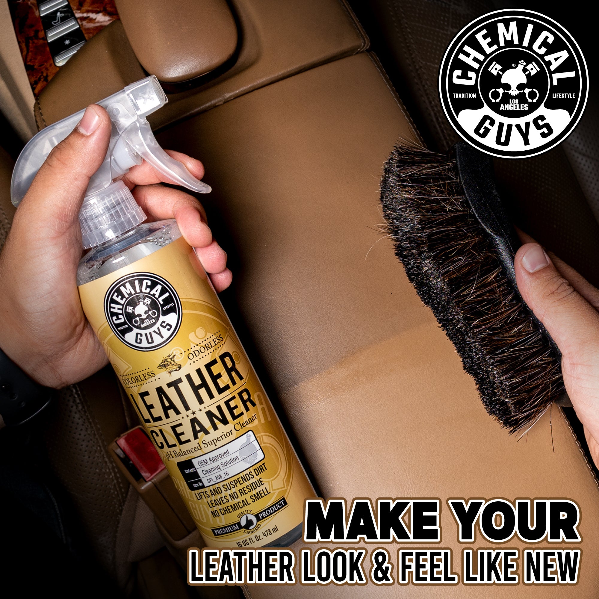 Leather Care Protection Complete Kit - Image 2