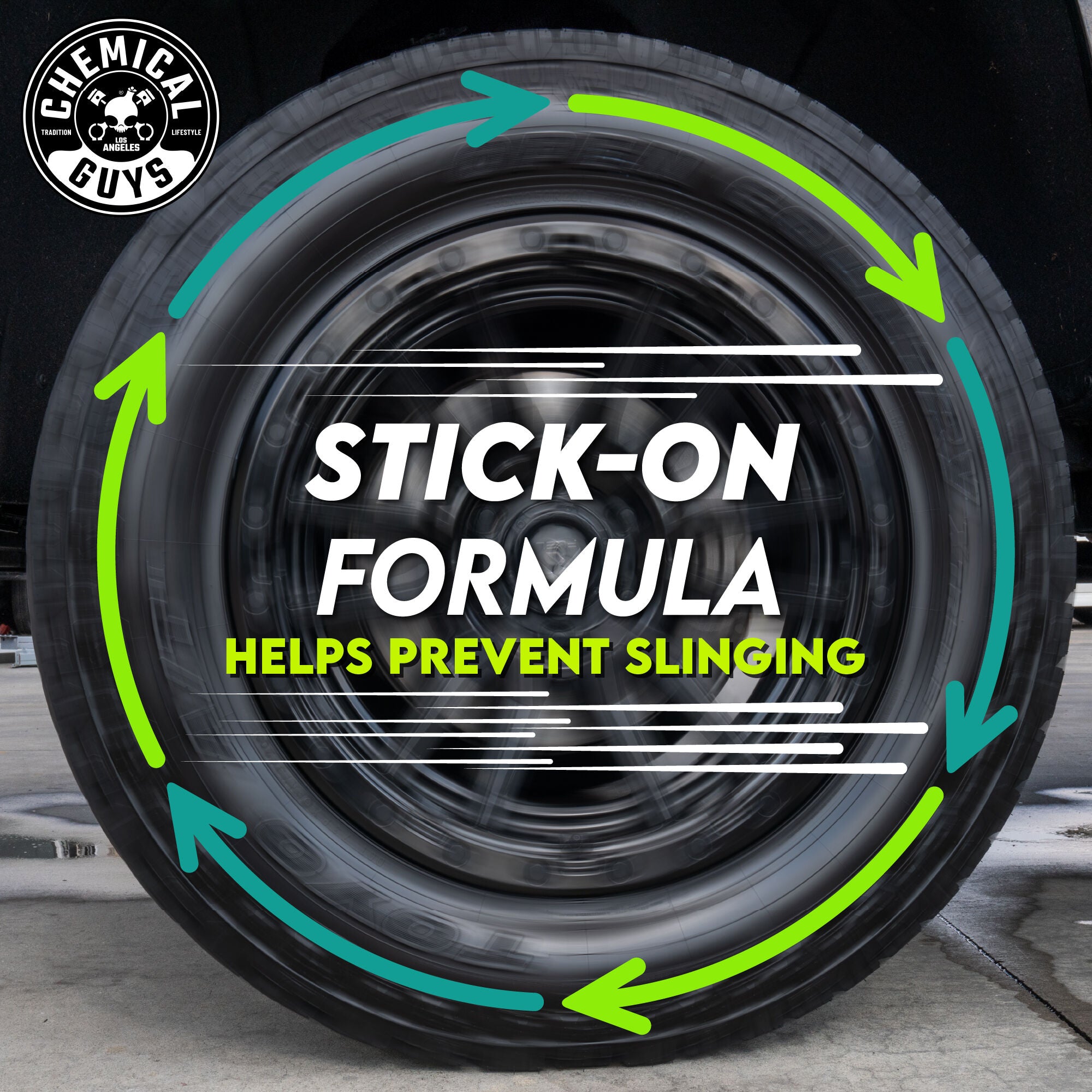 HydroShield Vinyl. Rubber. Plastic Ceramic Shine Coating - Image 2