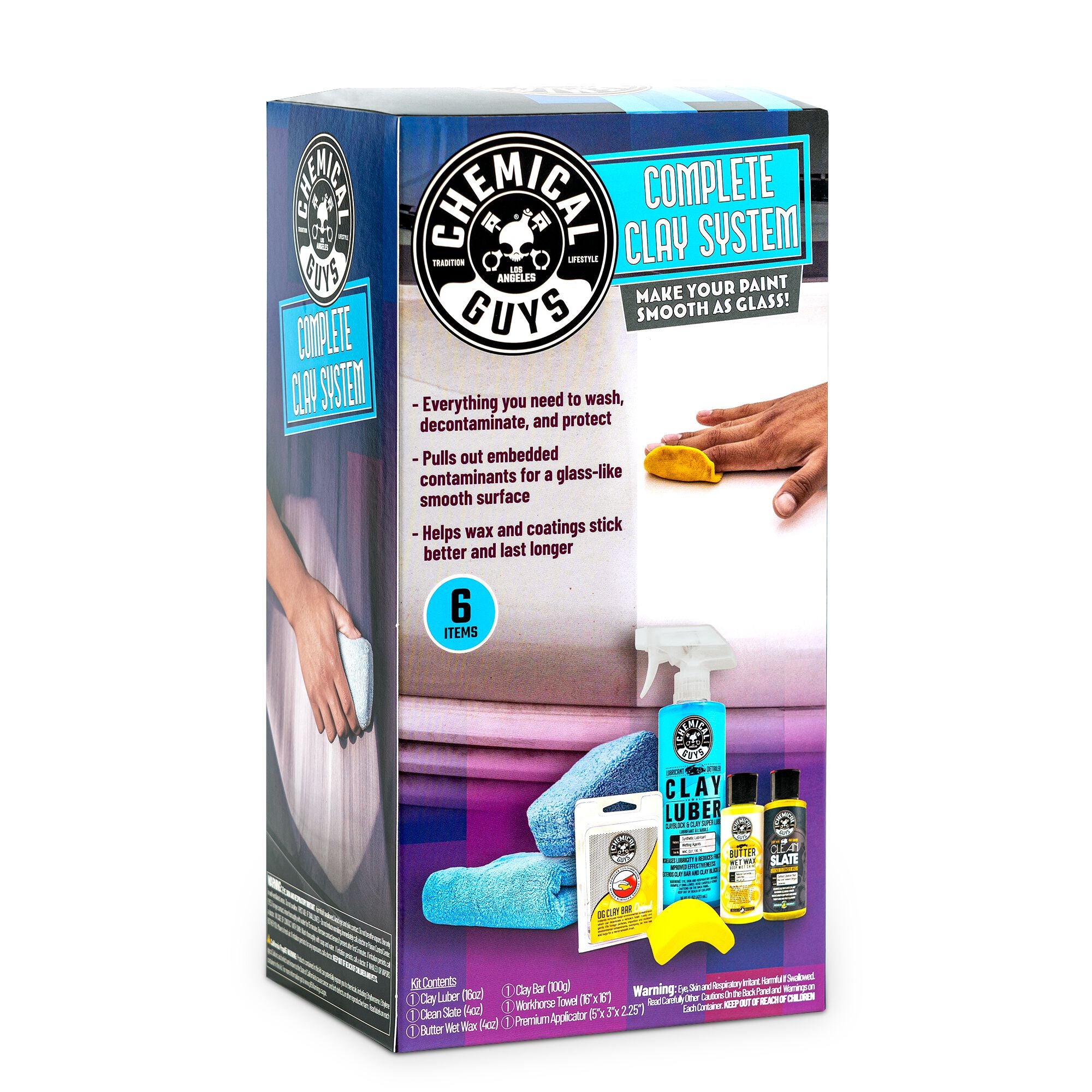 Complete Clay System Kit - Image 10