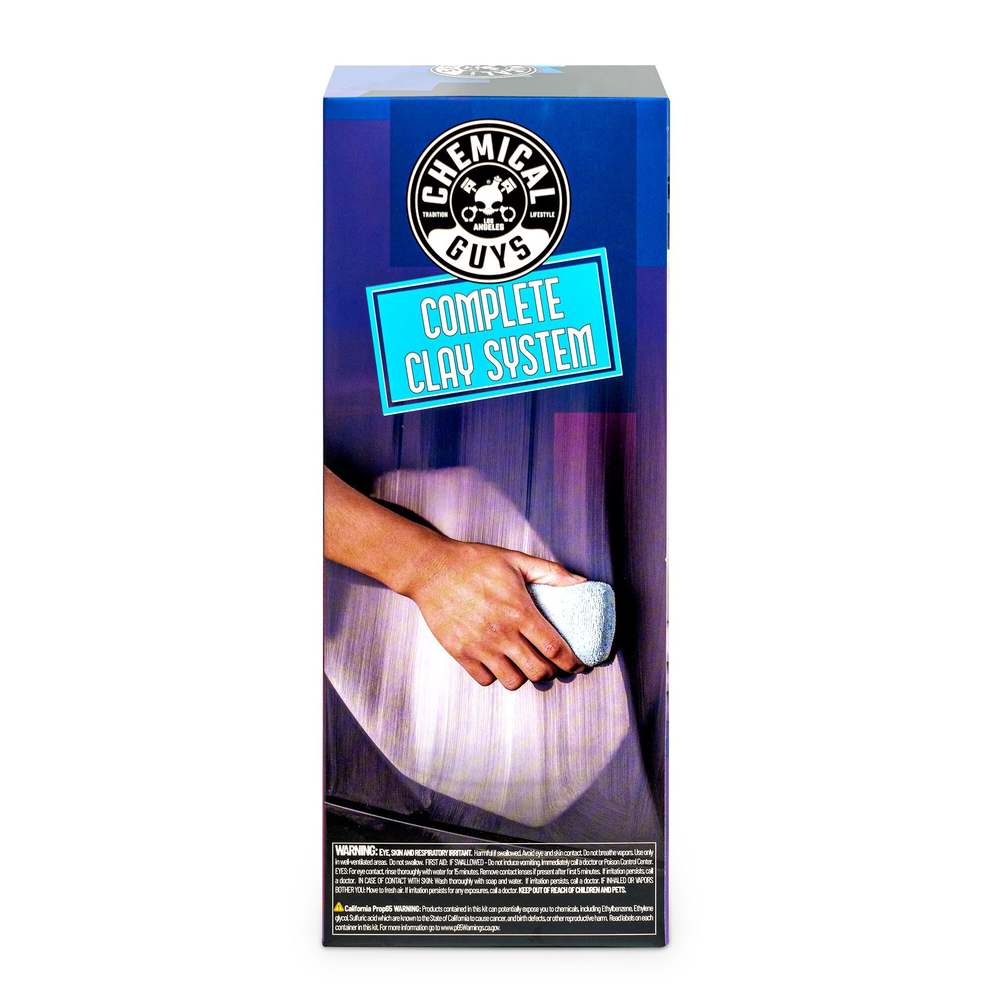 Complete Clay System Kit - Image 12