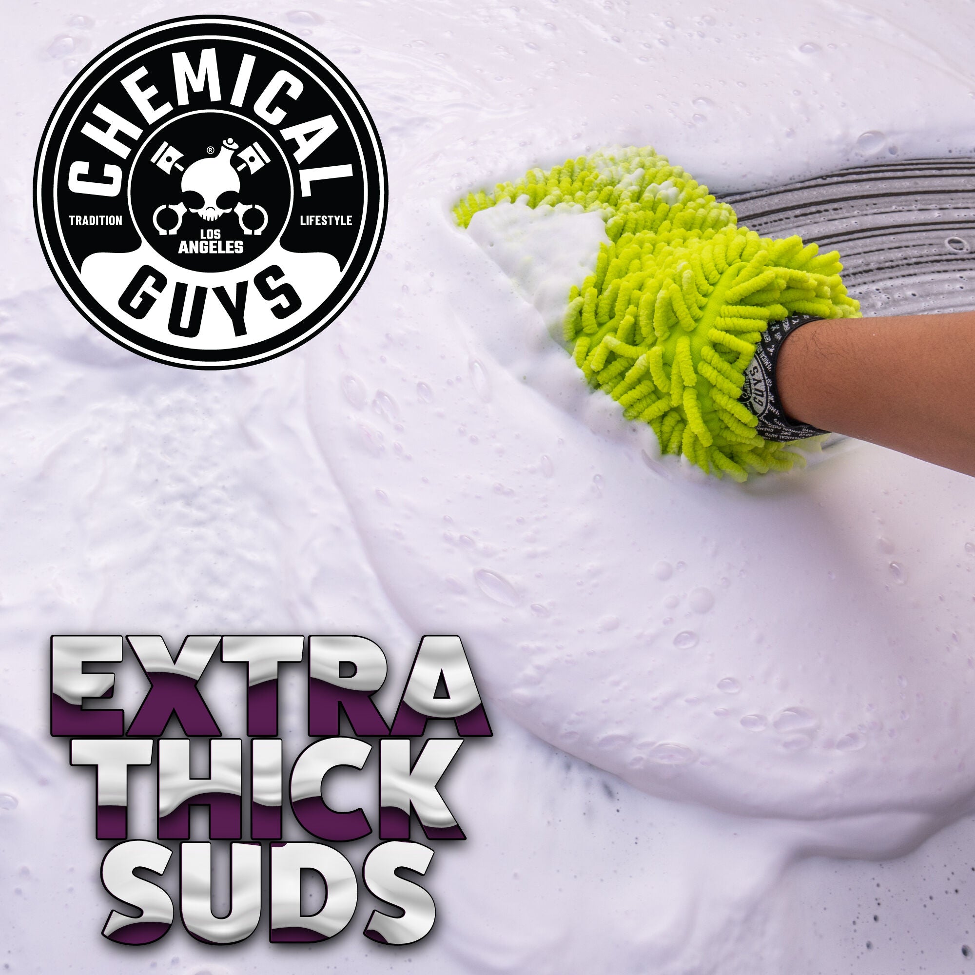 Sticky Snowball Ultra Snow Foam Car Wash - Image 11