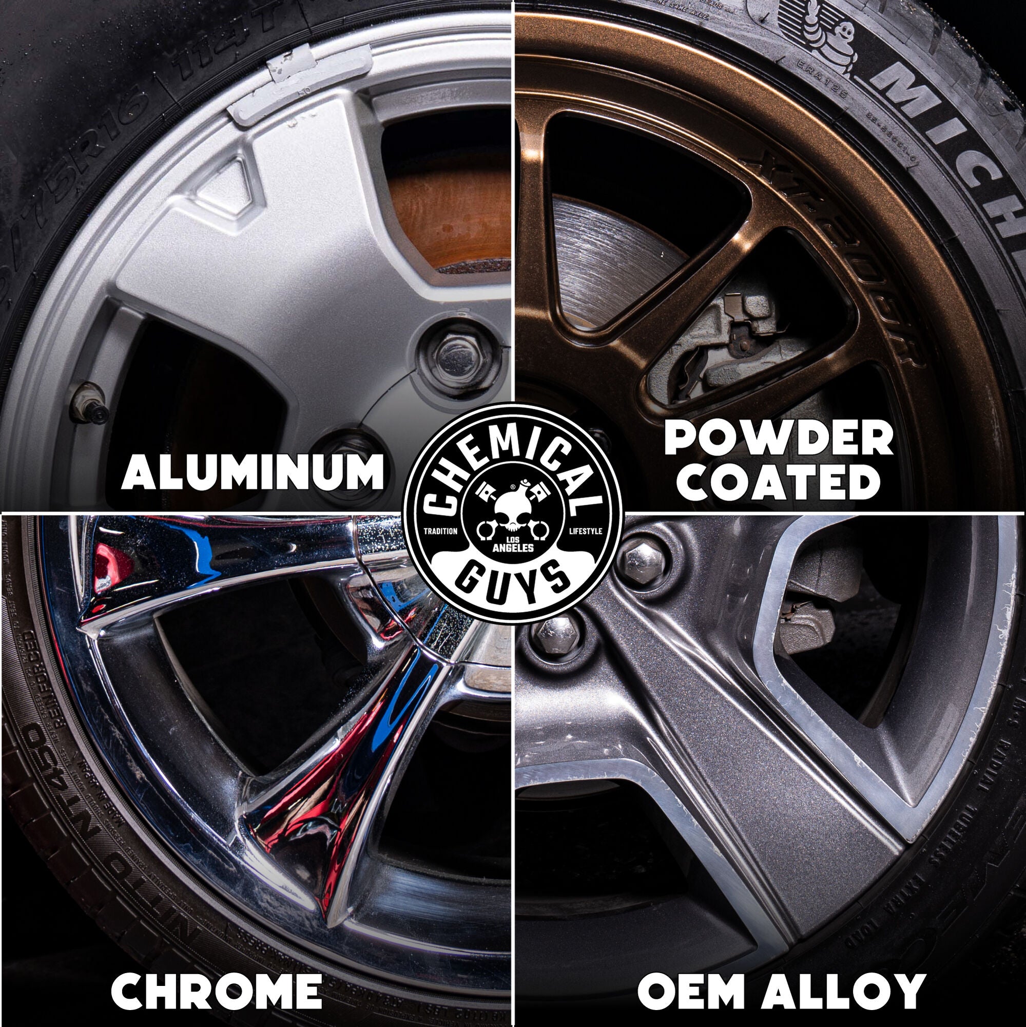 HydroSpin Wheel and Rim Ceramic Coating and Quick Detailer - Image 3