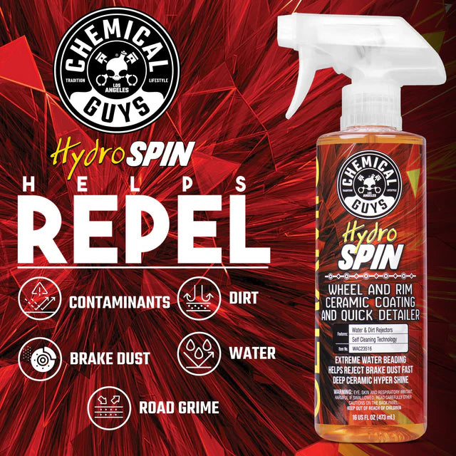 Wheel & Tire Ceramic Protection Kit - Image 3