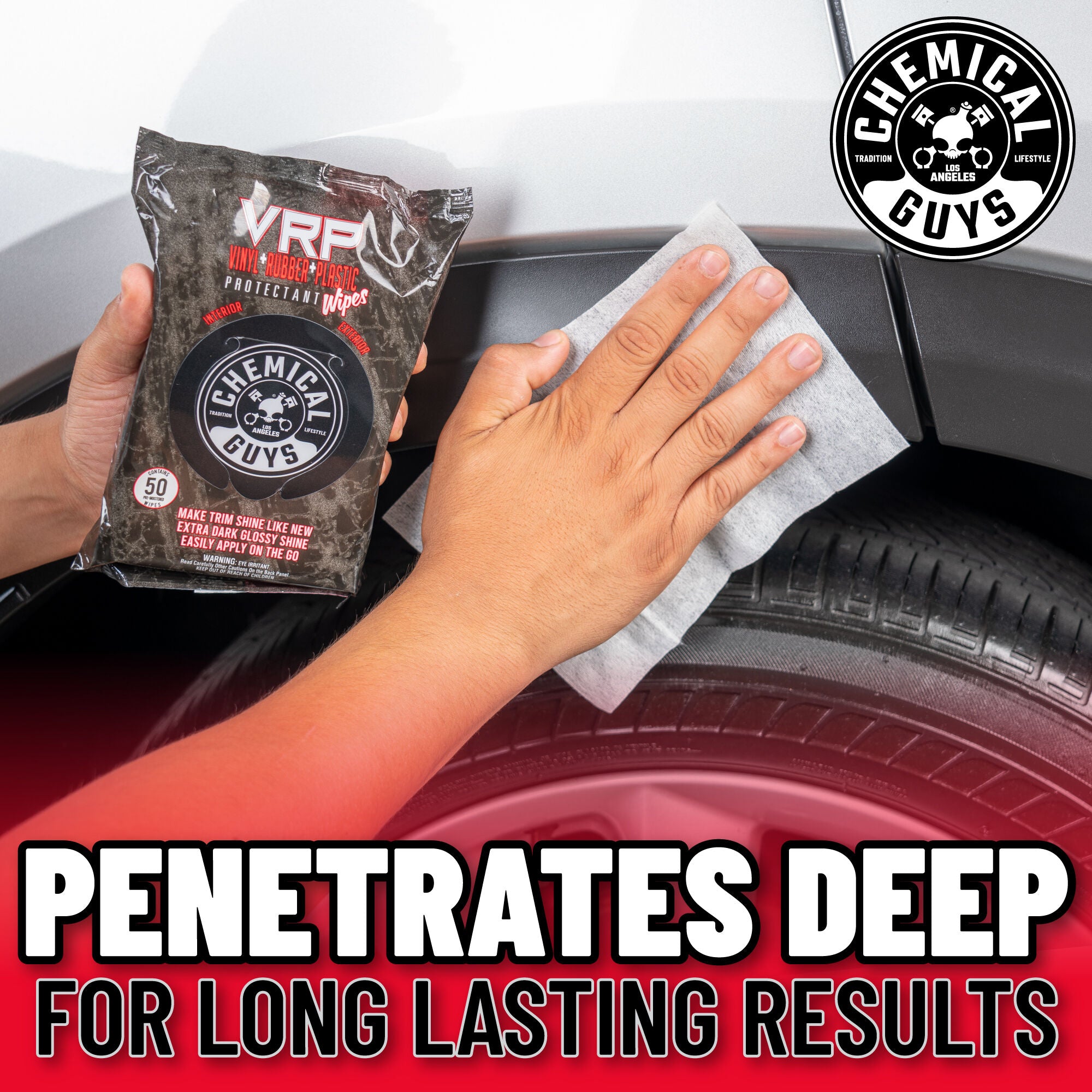 VRP Protectant Wipes - Image 4