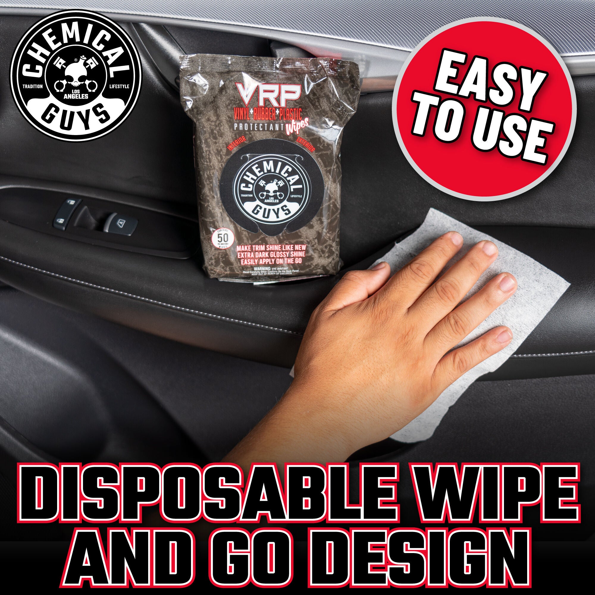 VRP Protectant Wipes - Image 9