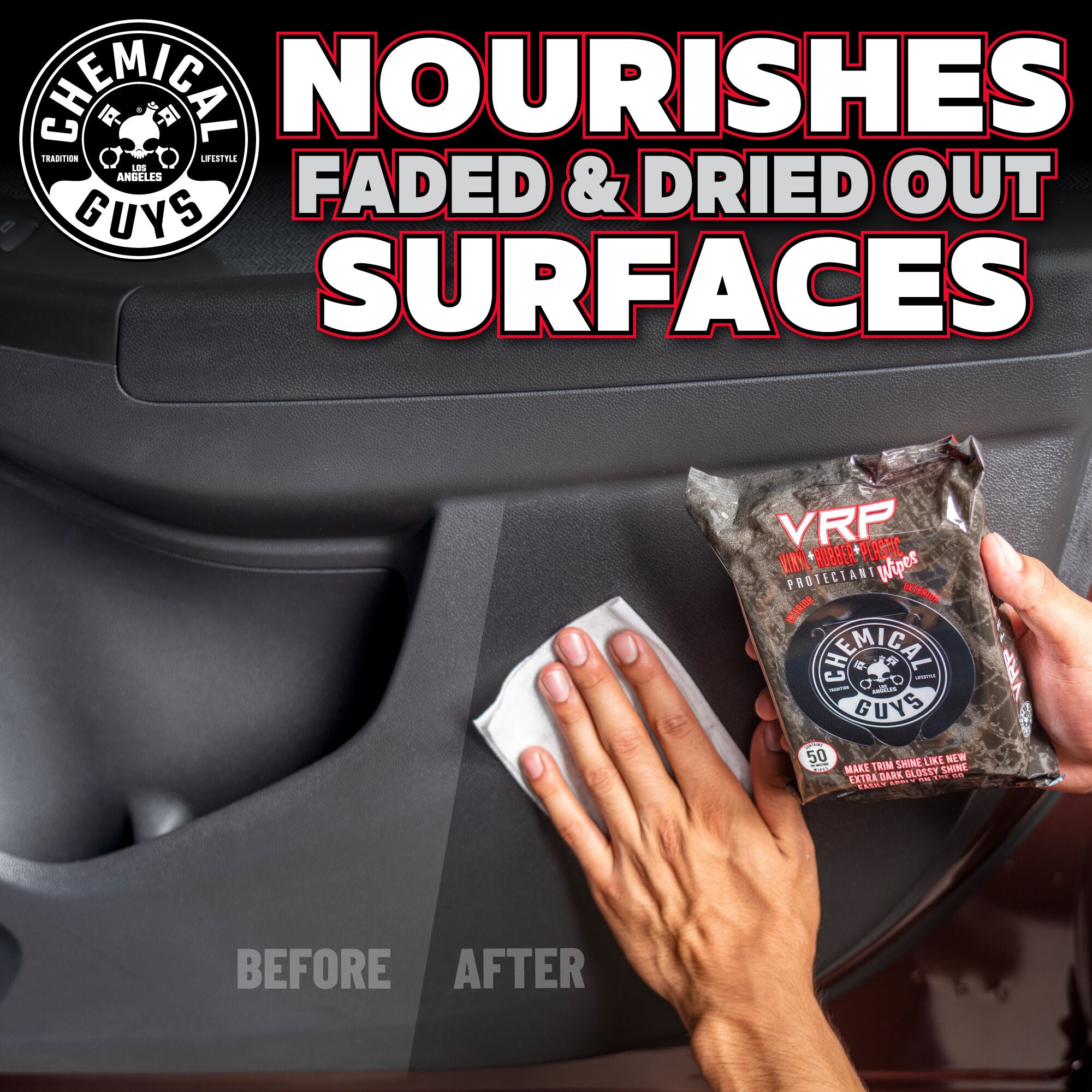VRP Protectant Wipes - Image 11