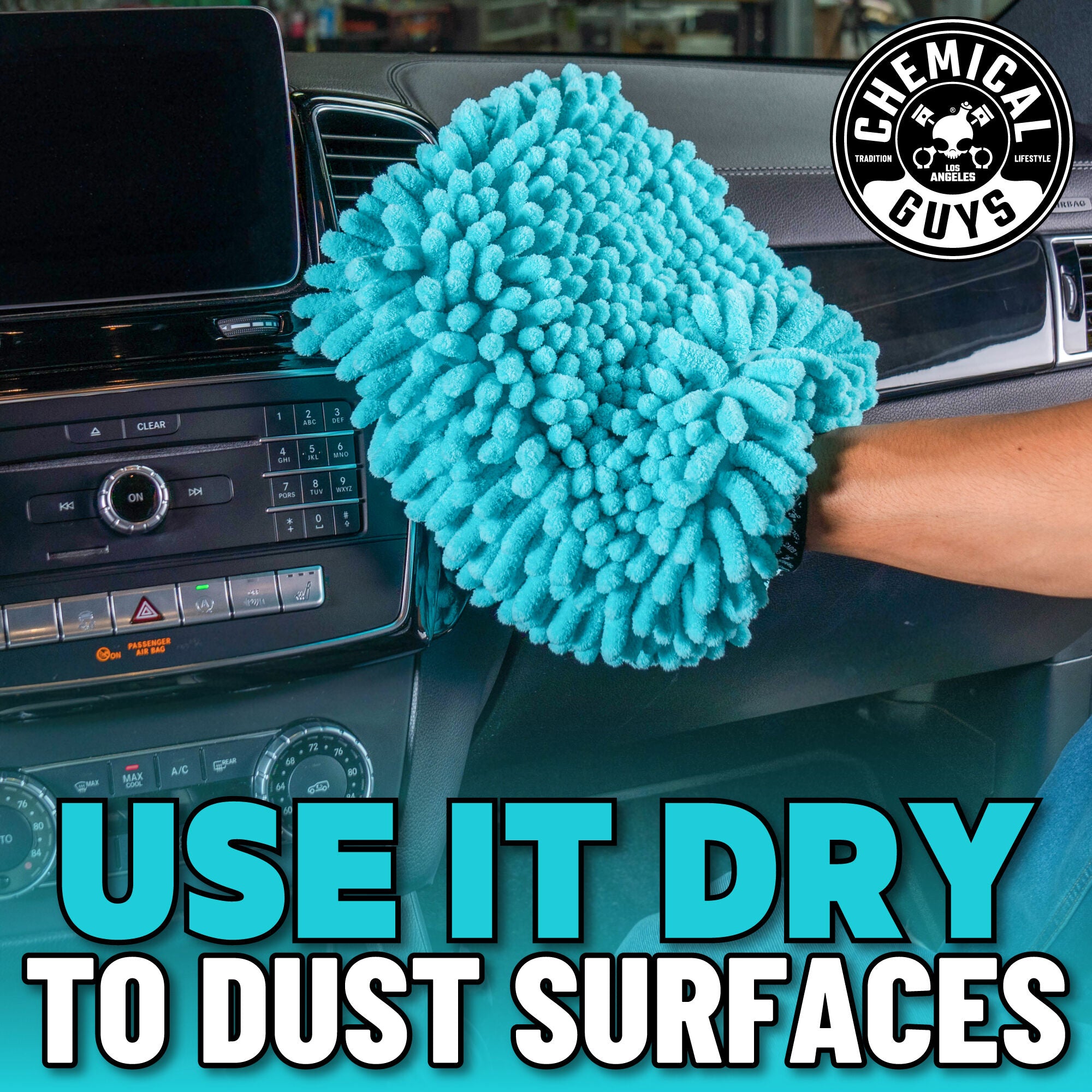 Big Noodle Supersized Wash Mitt - Image 10