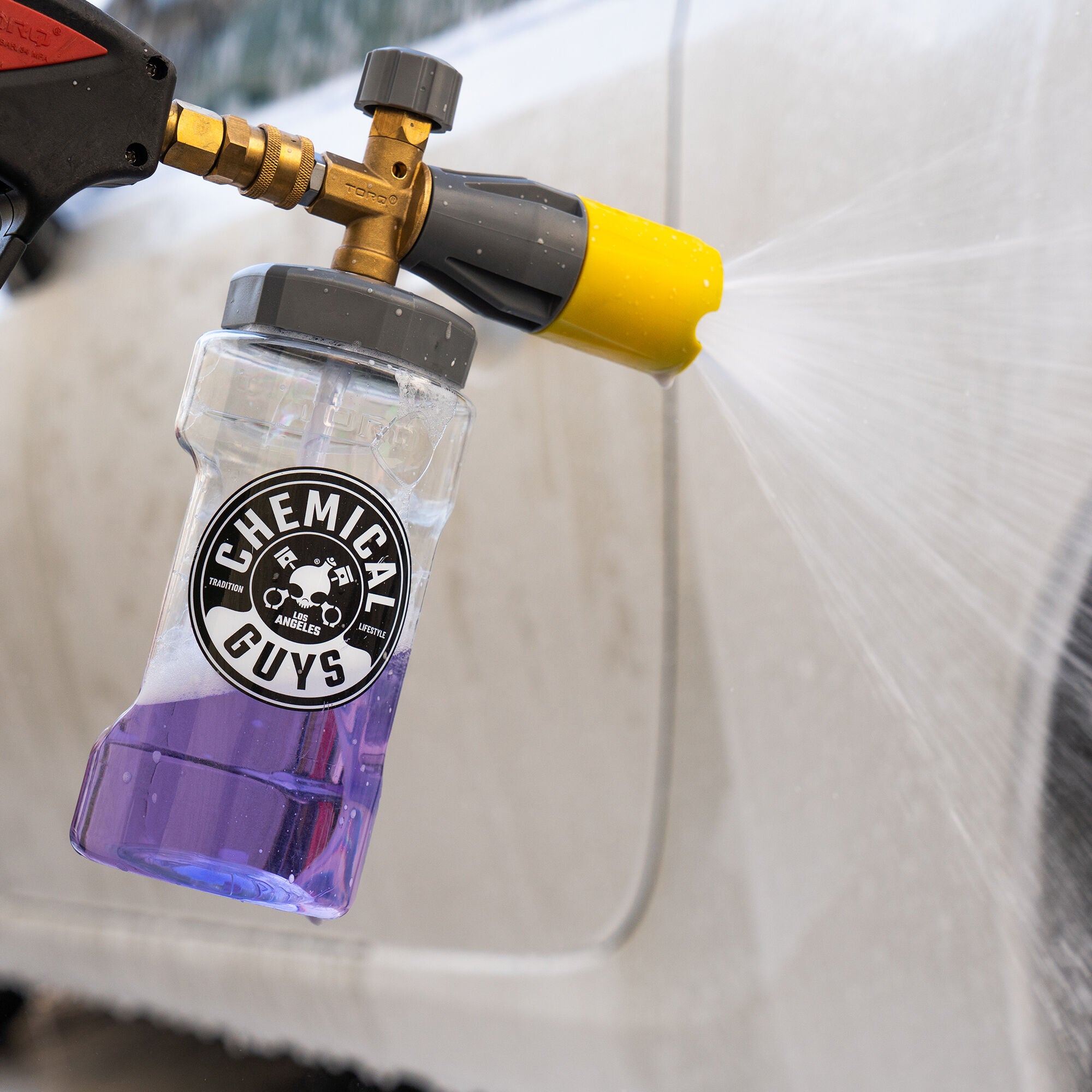 Big Mouth Max Release Replacement Bottle - Image 3