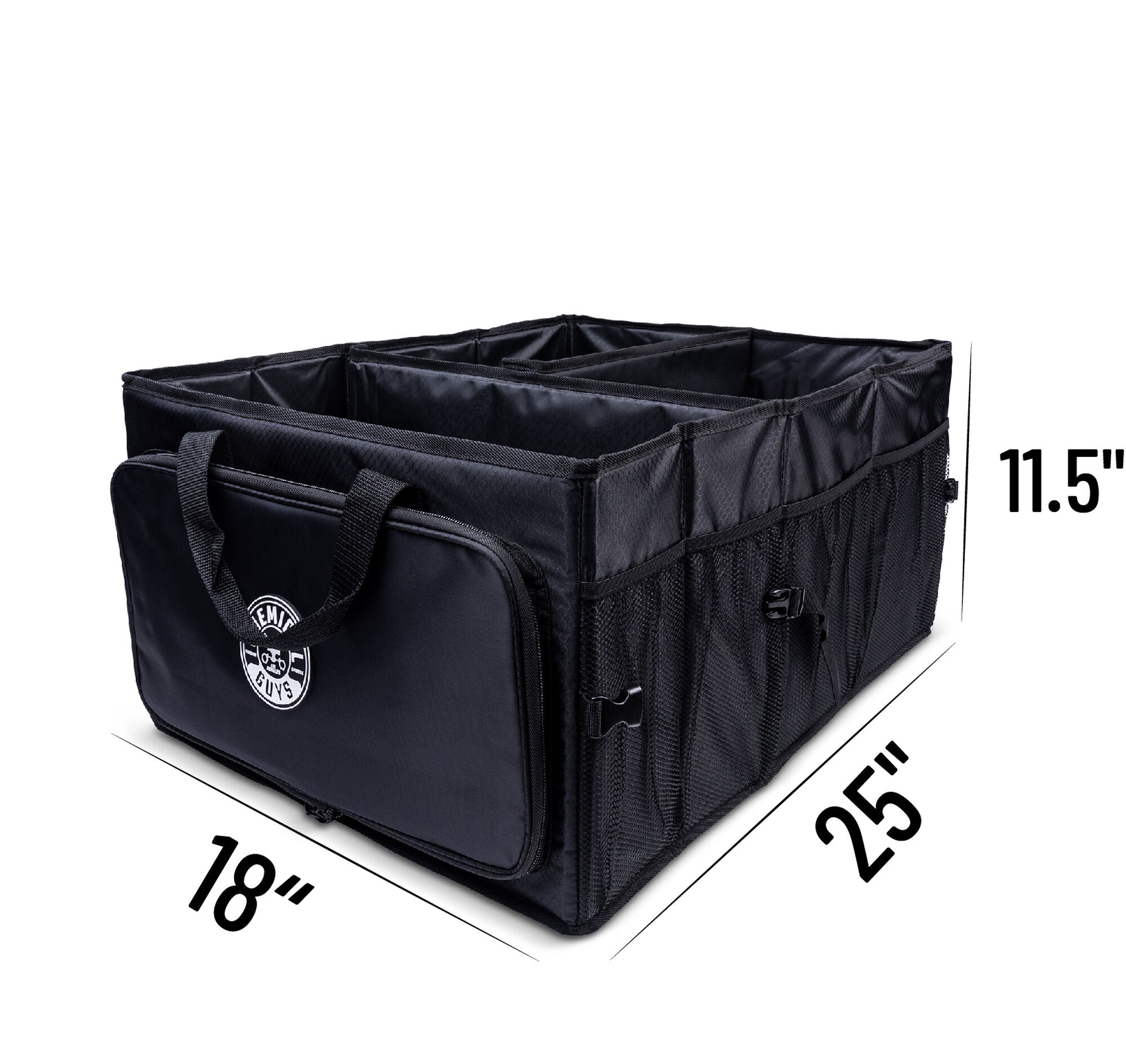 Ride Along Large Space Trunk Organizer - Image 22
