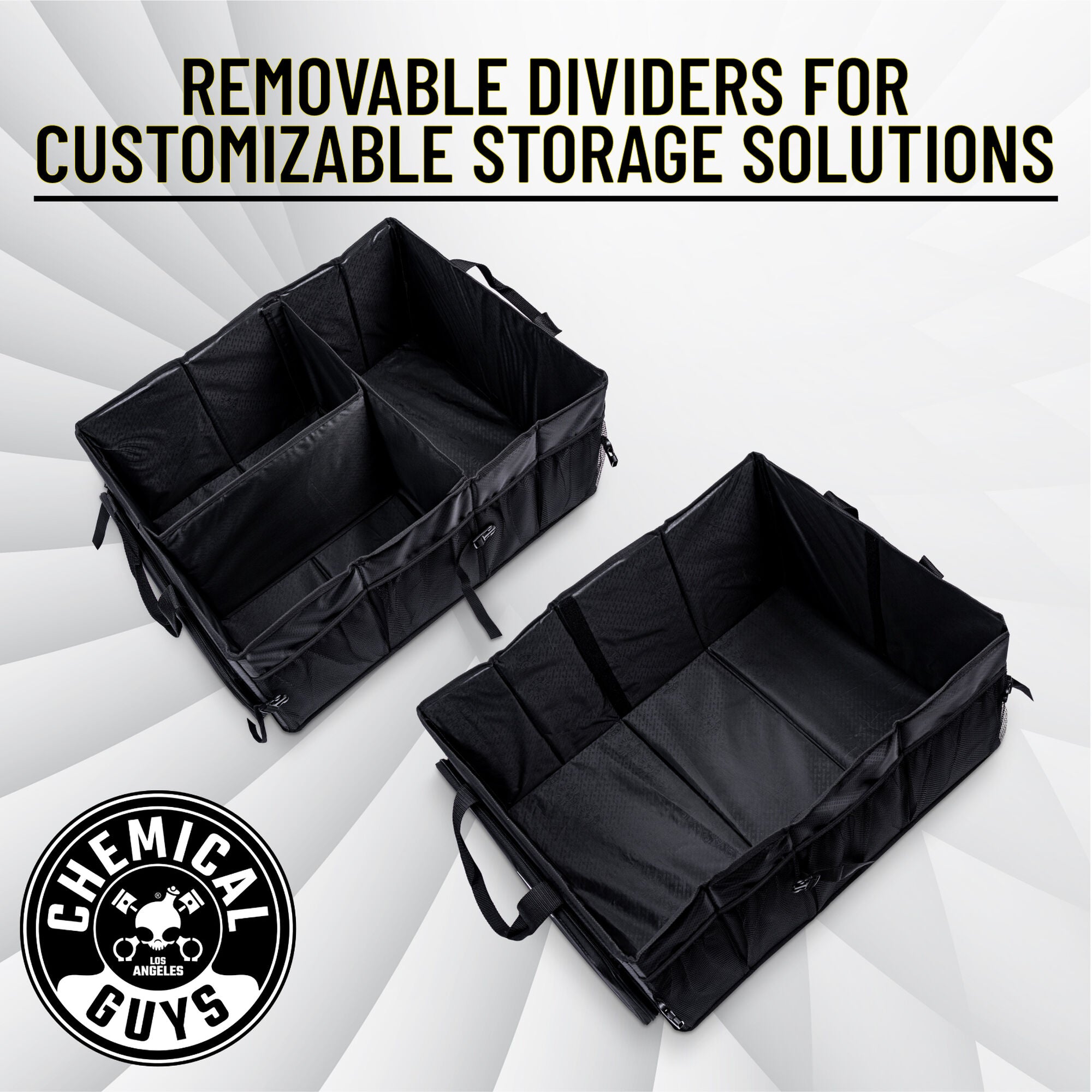 Ride Along Large Space Trunk Organizer - Image 9