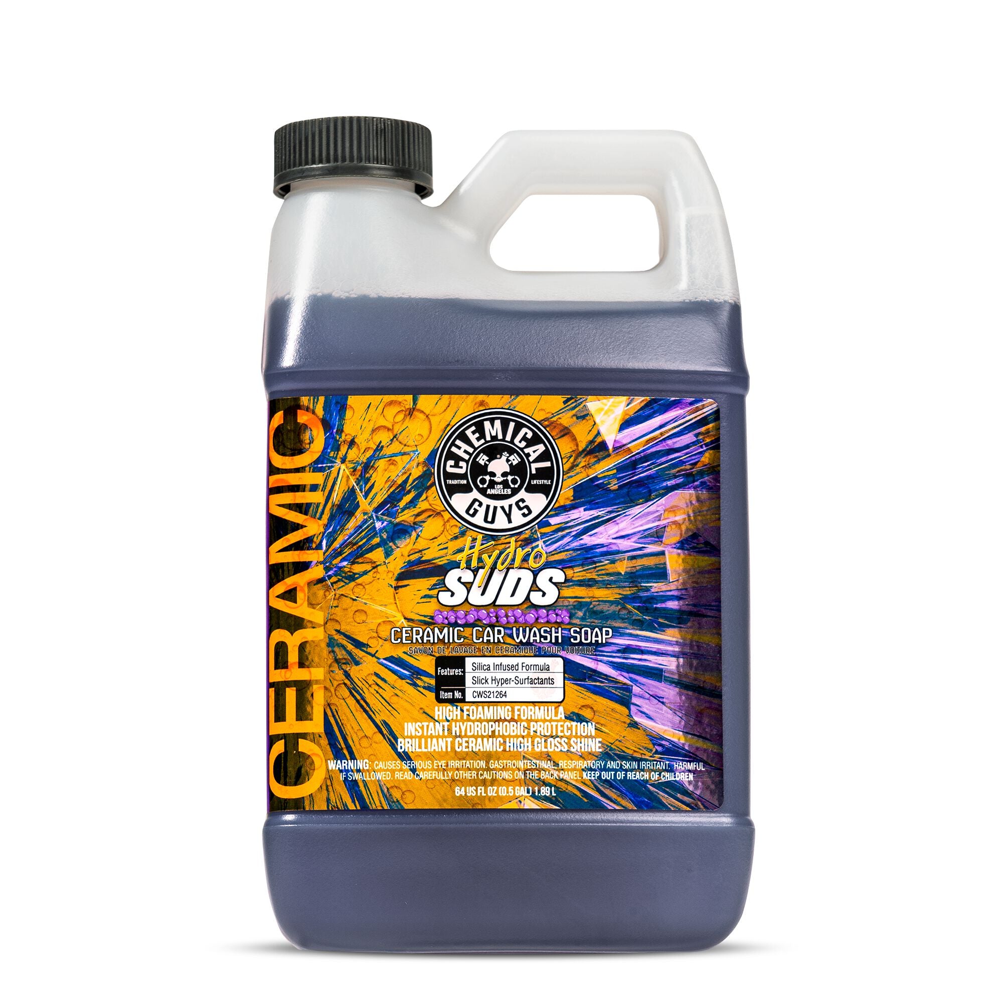 HydroSuds Ceramic Car Wash Soap - Image 11