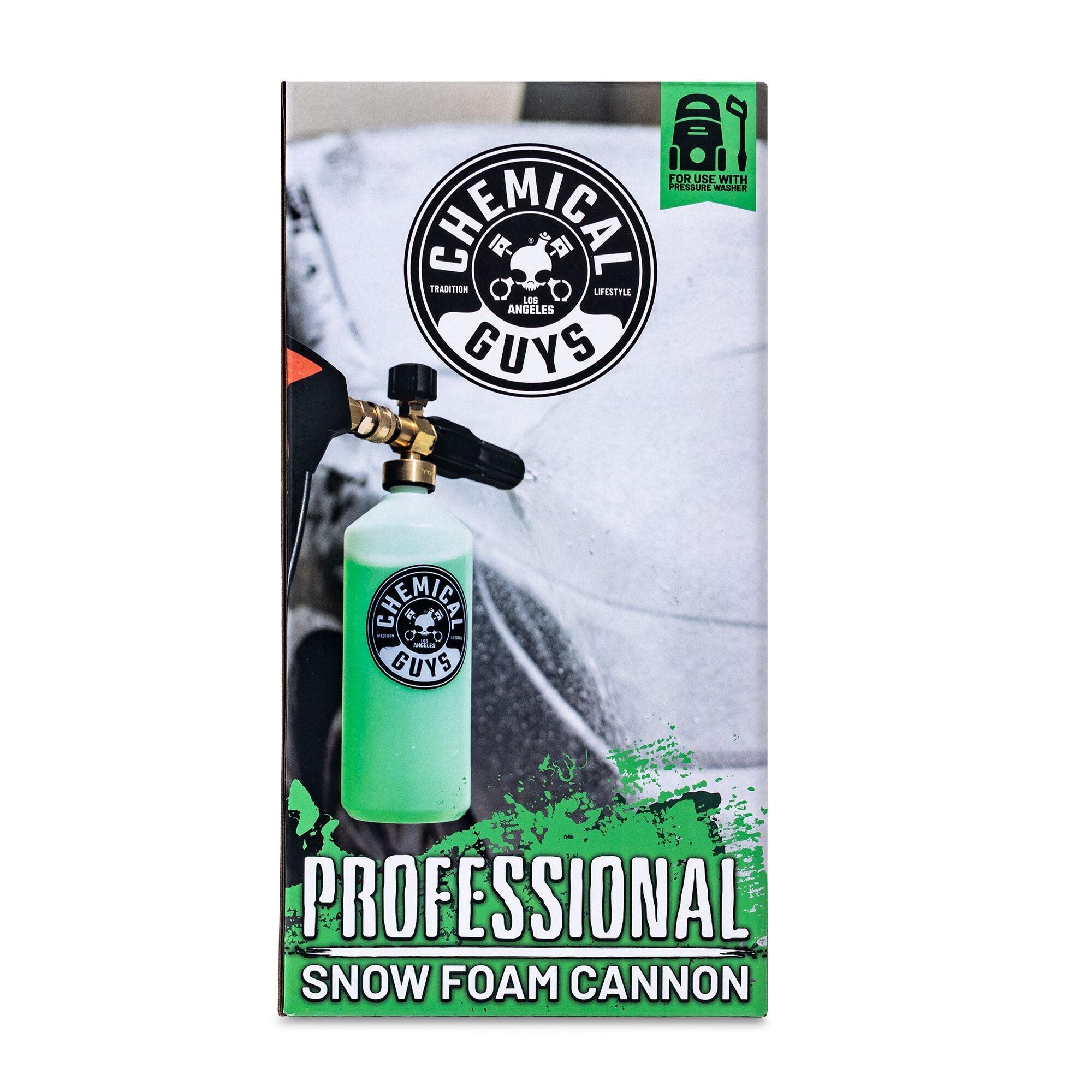TORQ Professional Snow Foam Cannon - Image 13