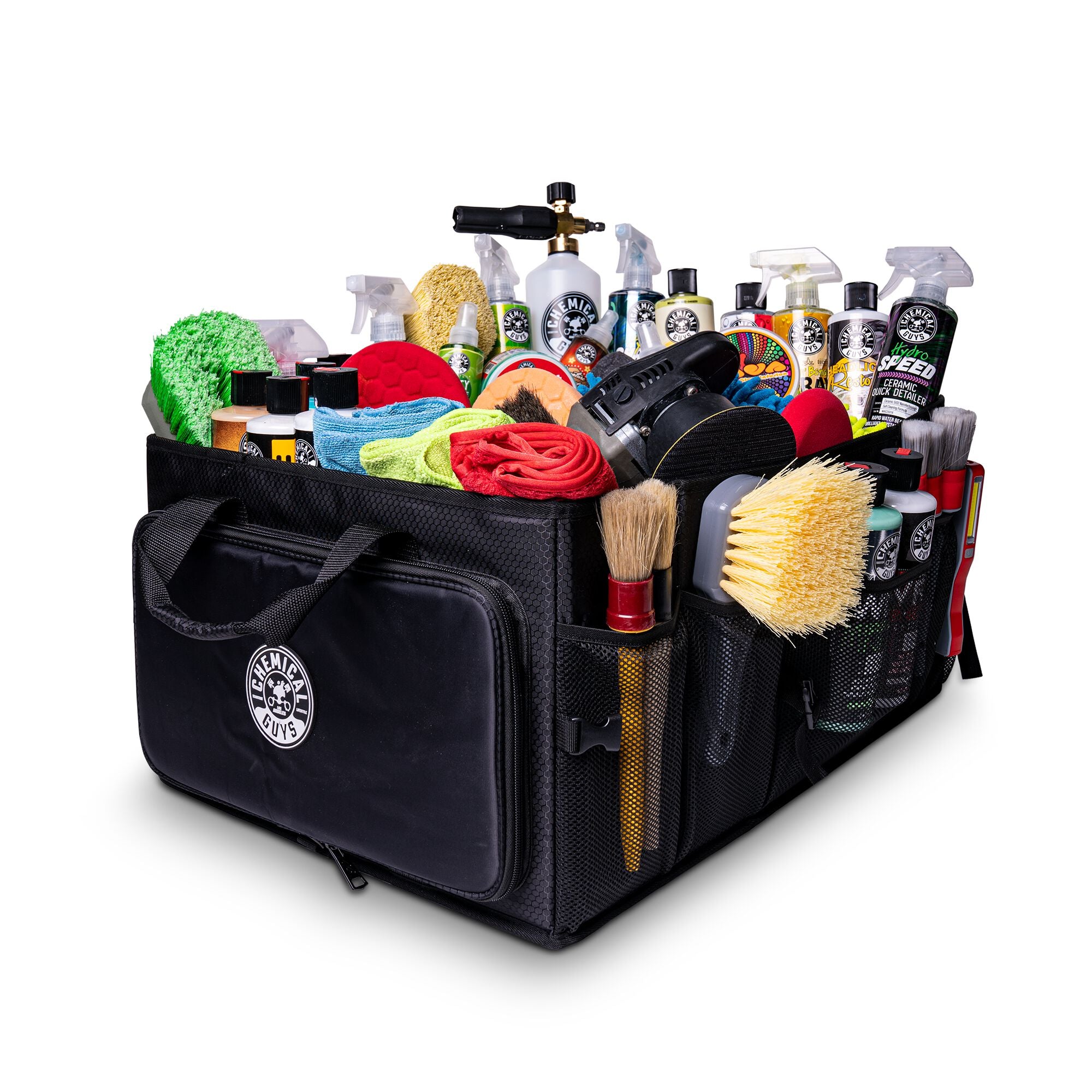 Ride Along Large Space Trunk Organizer - Image 13