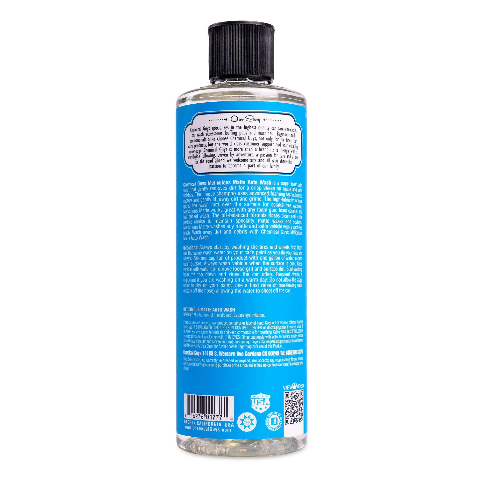 Meticulous Matte Auto Wash - Image 6