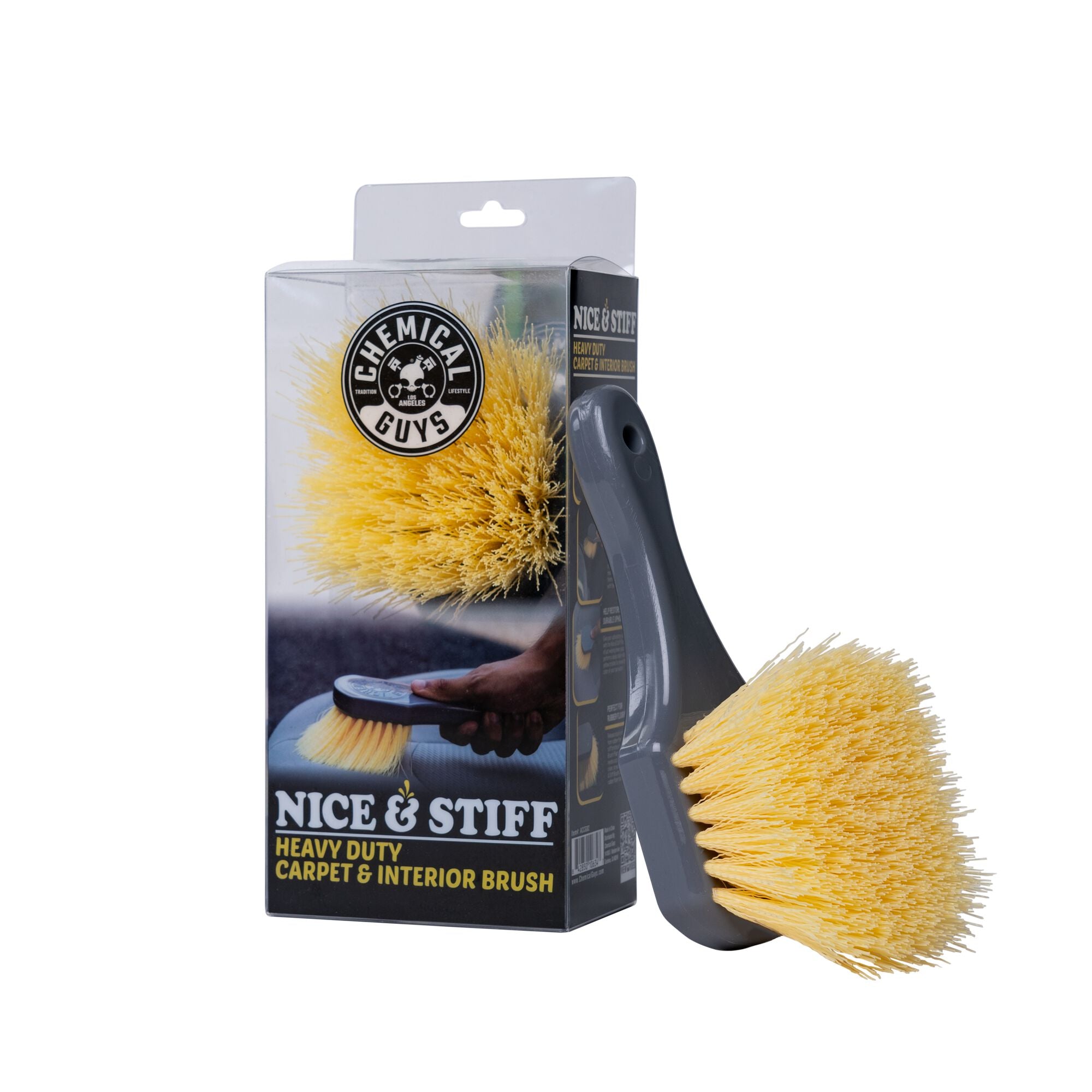 Quick Clean Fabric Interior Deluxe Kit - Image 2