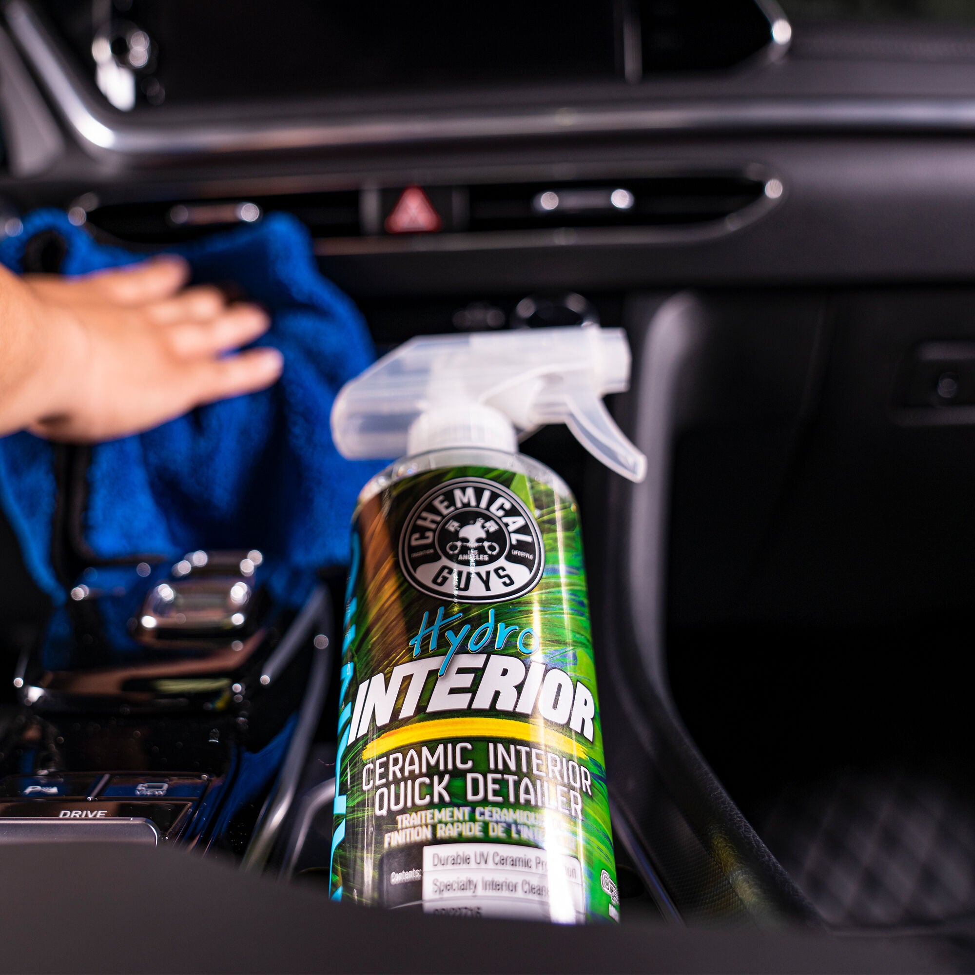 HydroInterior Ceramic Quick Detailer - Image 15