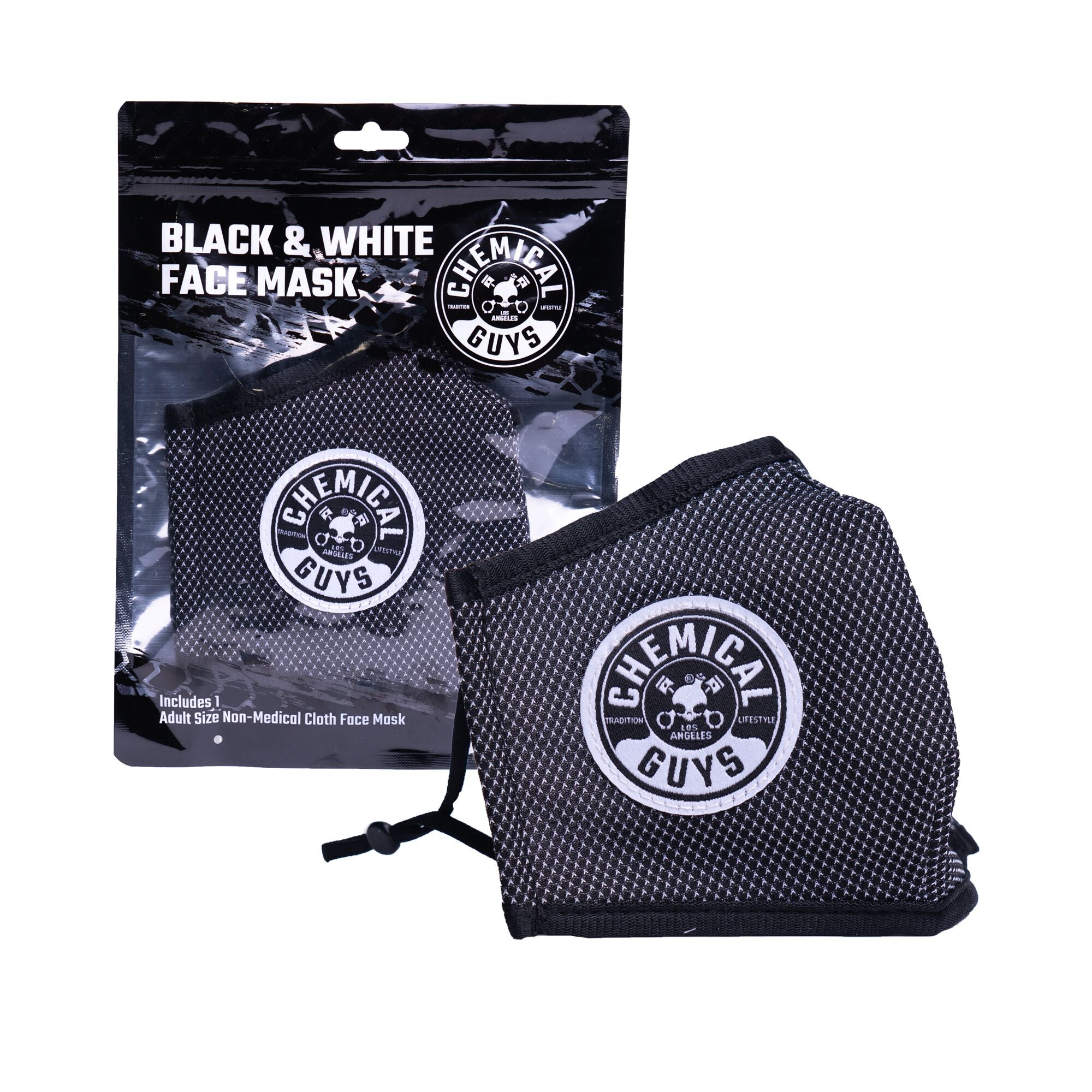 Chemical Guys Non-Medical Face Mask (Multiple Colors) - Image 12