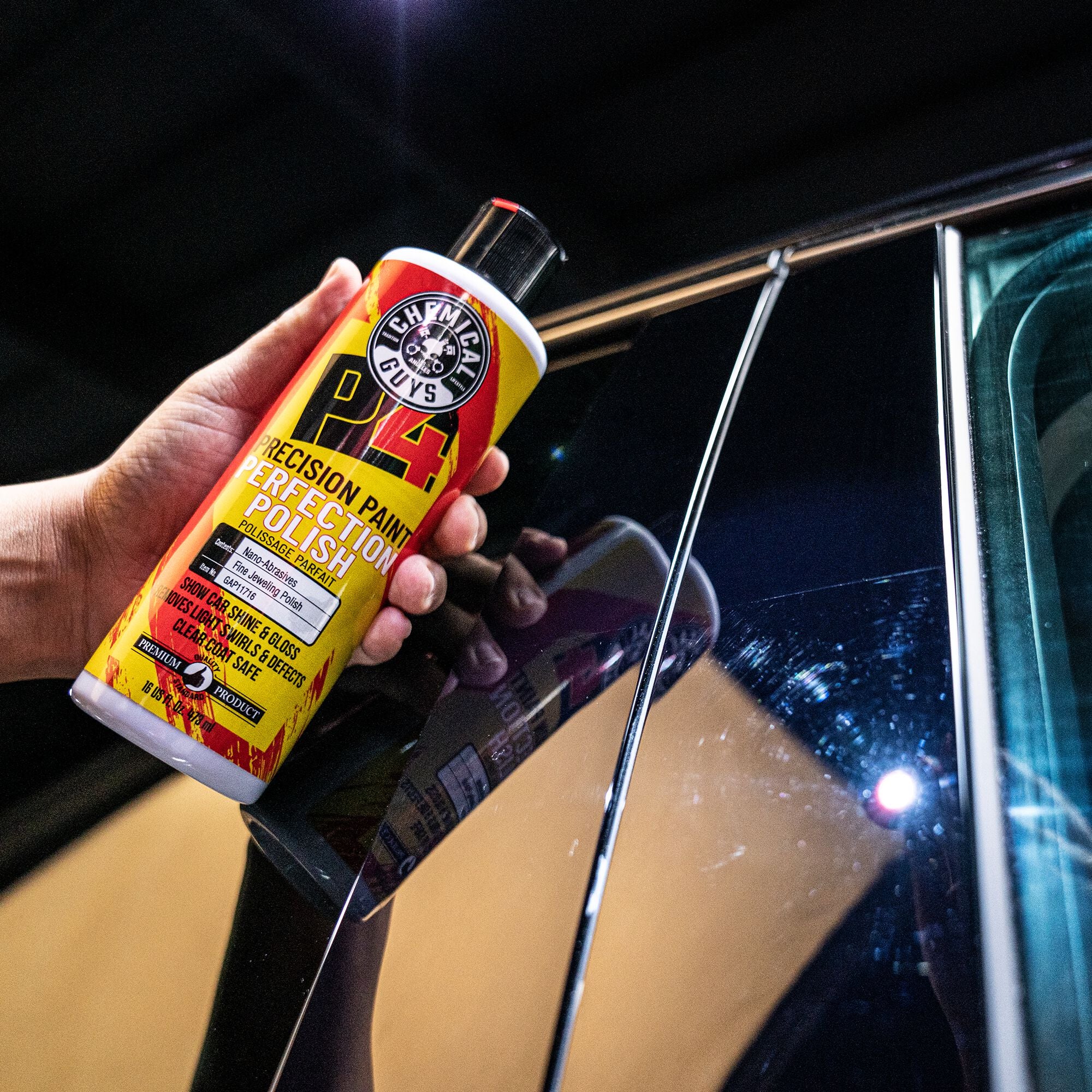 P4 Precision Paint Perfection Polish - Image 16