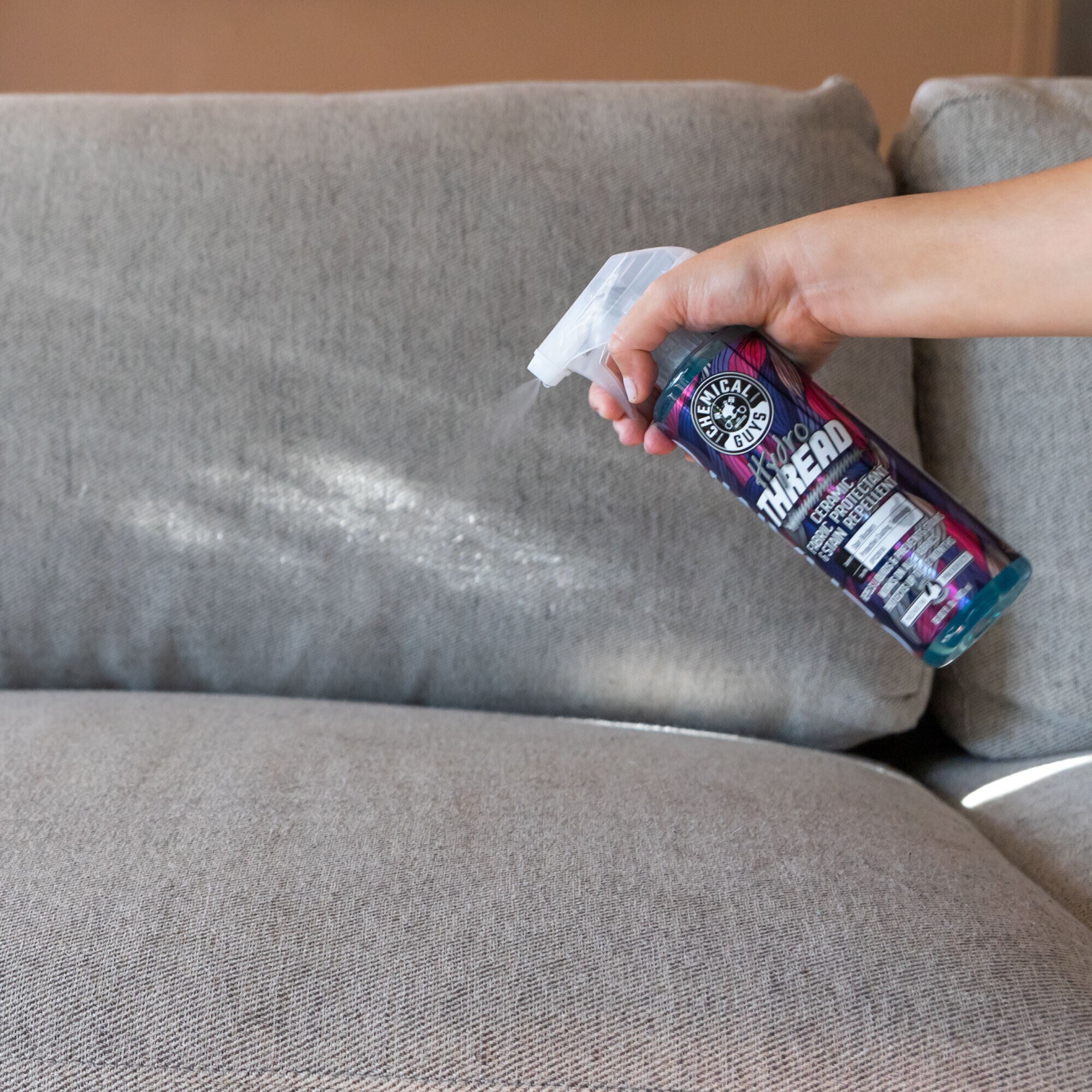 HydroThread Ceramic Fabric Protectant & Stain Repellent - Image 20