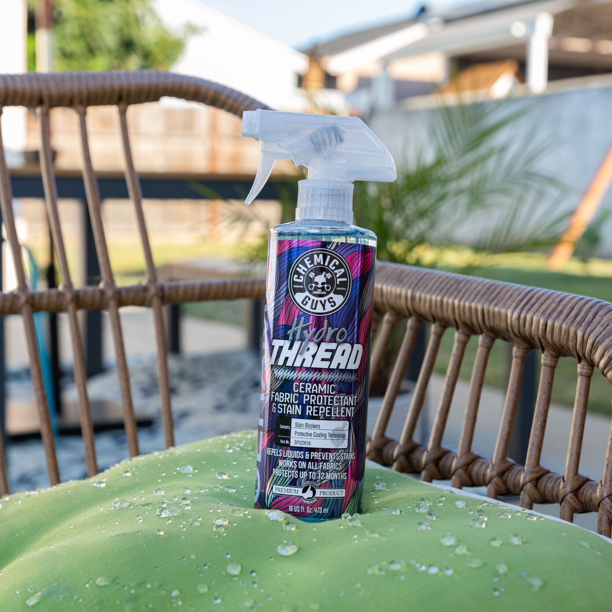 HydroThread Ceramic Fabric Protectant & Stain Repellent - Image 22