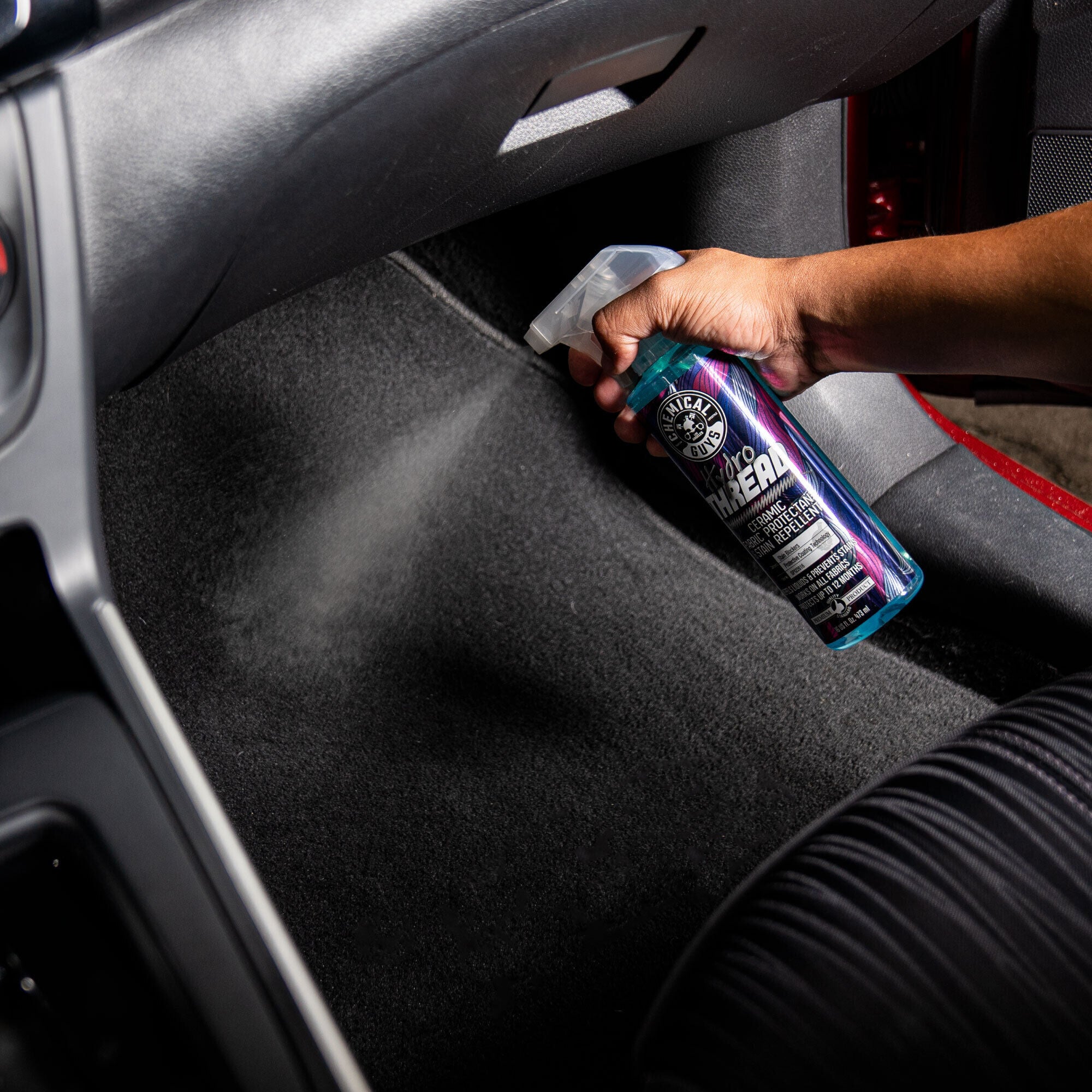 HydroThread Ceramic Fabric Protectant & Stain Repellent - Image 14