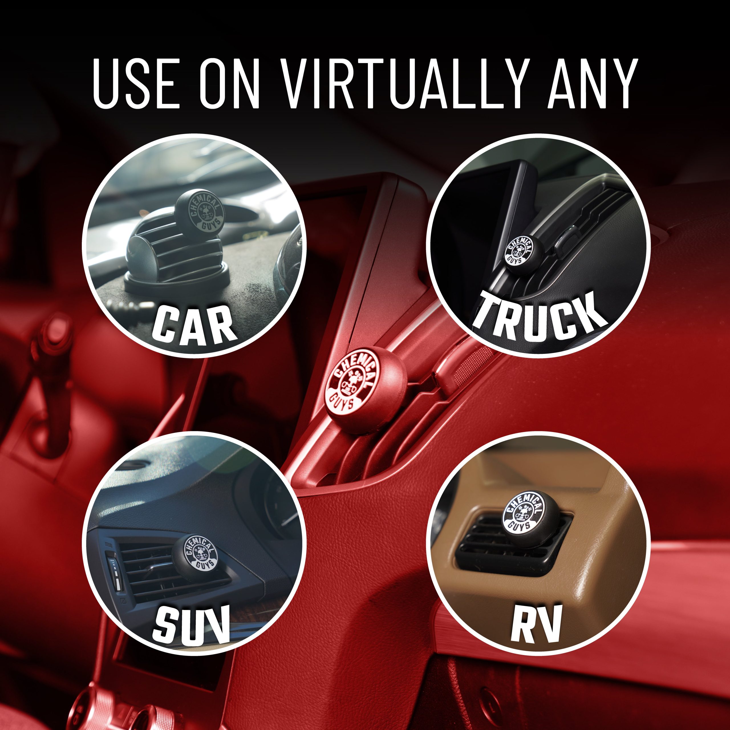 Signature Scent Vent Clip Air Freshener - Image 6