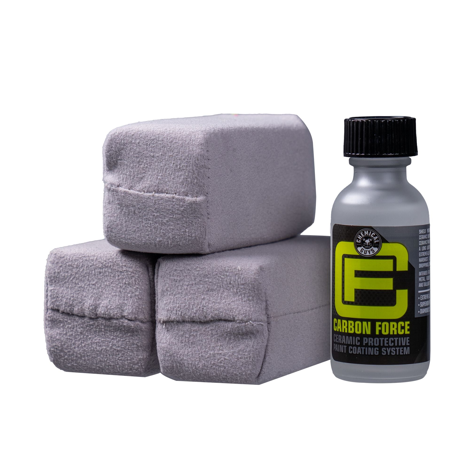 Carbon Force Ceramic Protective Paint Coating System - Image 16