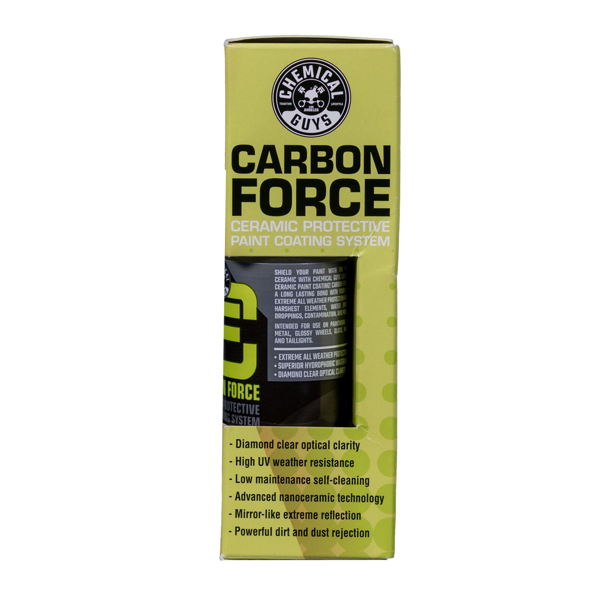 Carbon Force Ceramic Protective Paint Coating System - Image 9
