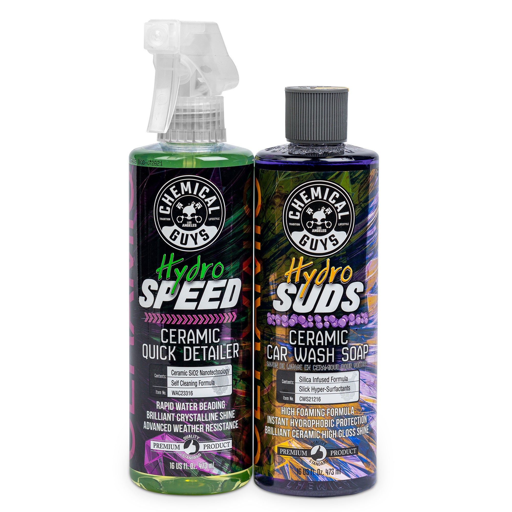 Hydrospeed Bundle