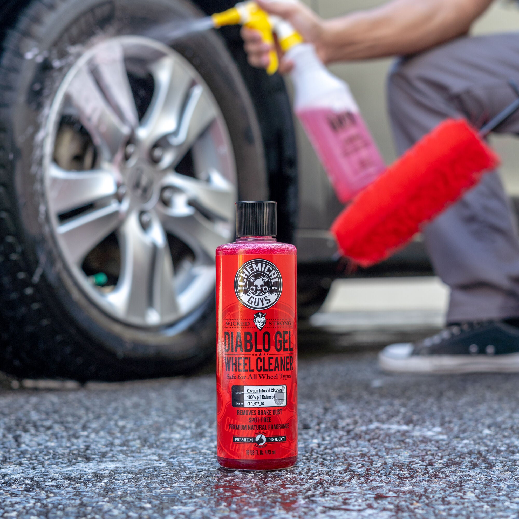 Diablo Wheel Cleaner - Image 8