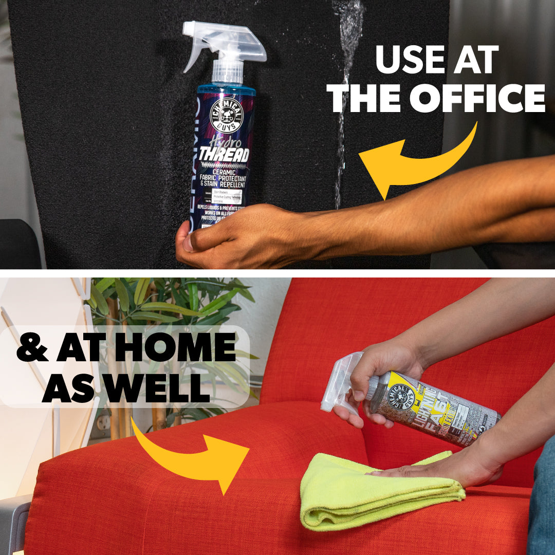 Fabric Interior Clean & Protect Kit - Image 4