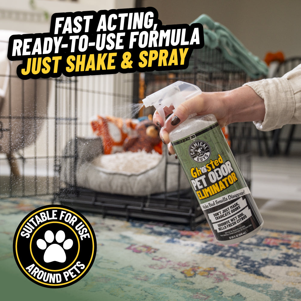 Ghosted Pet Odor Eliminator - Image 3