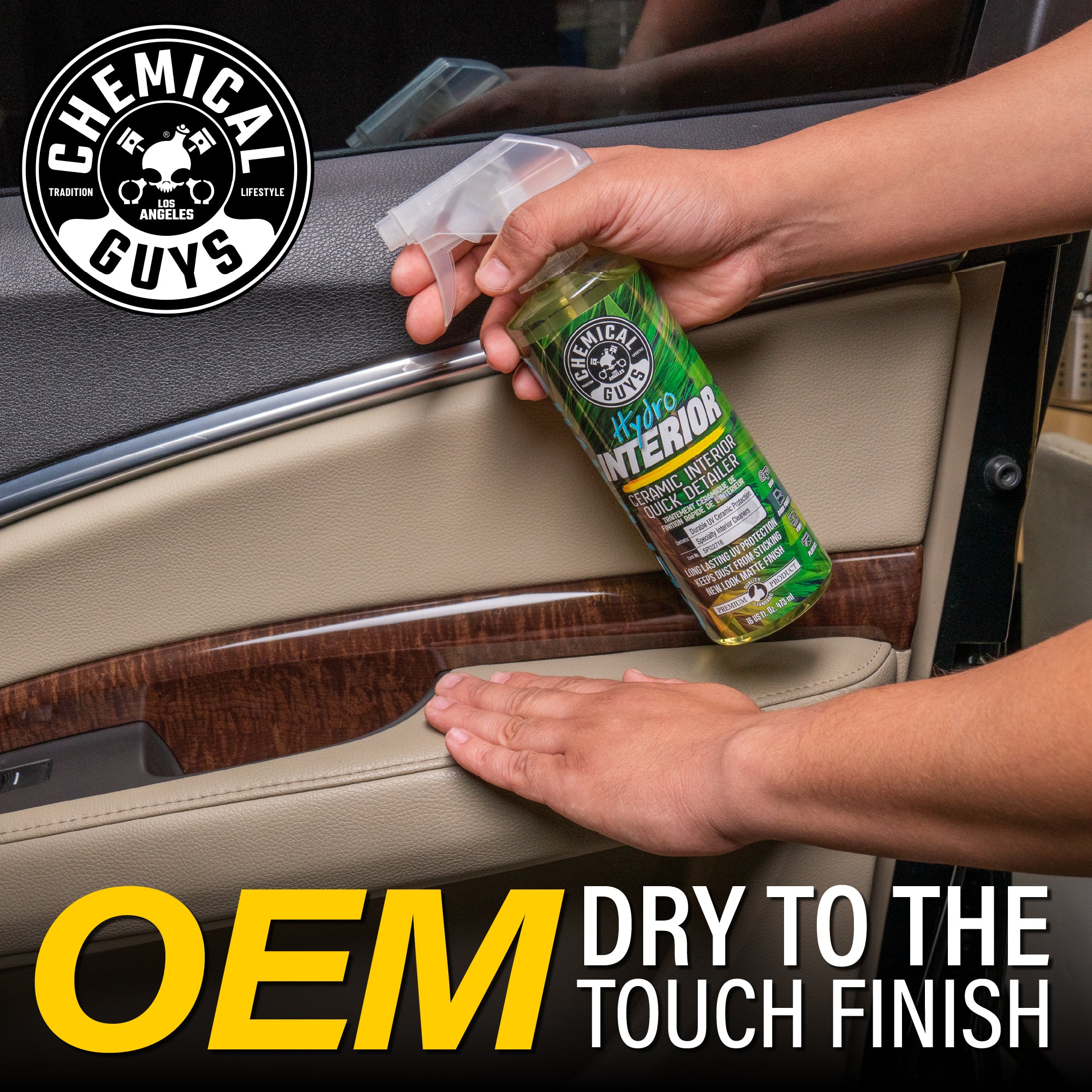 HydroInterior Ceramic Quick Detailer - Image 9