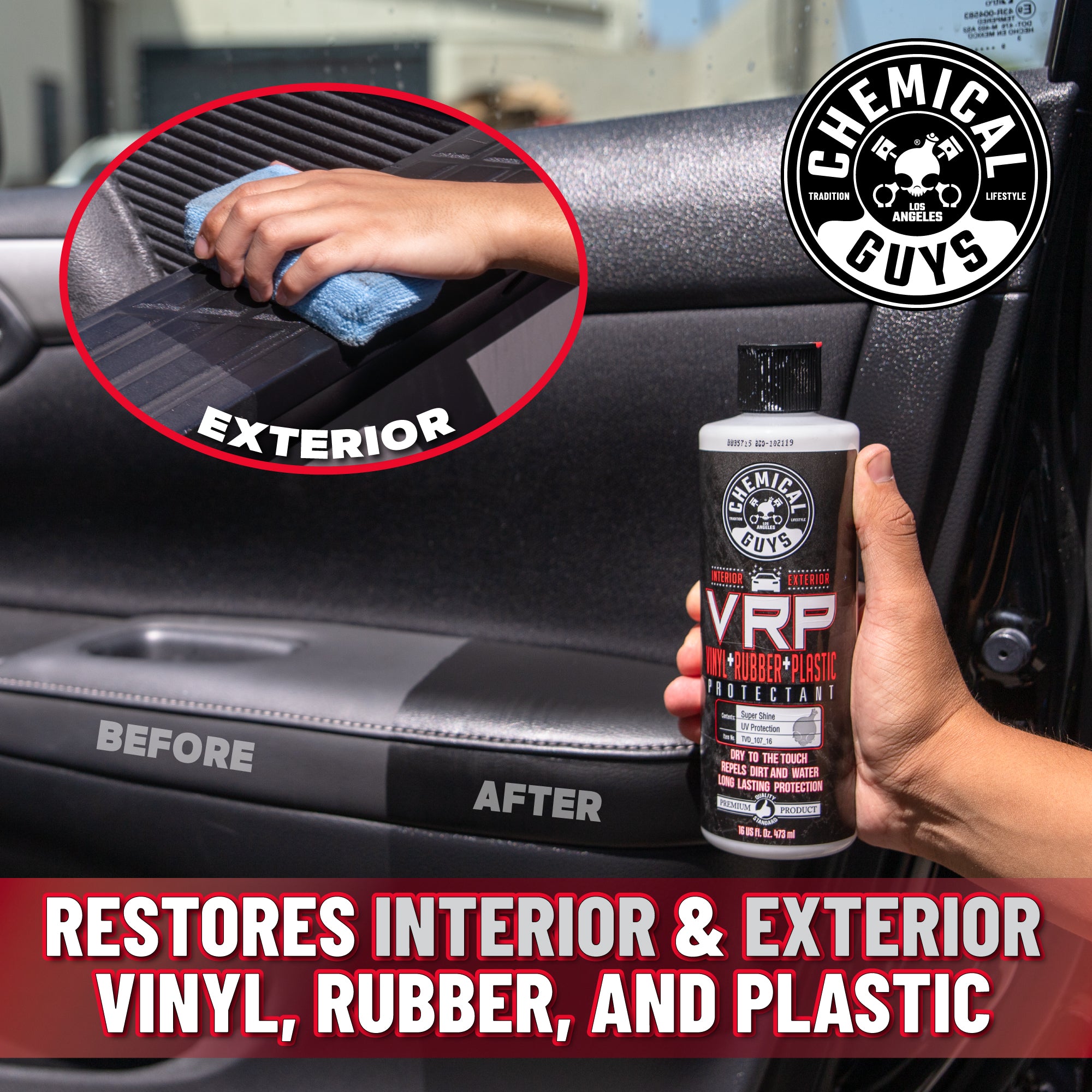 Complete Interior & Leather Care Kit - Image 6