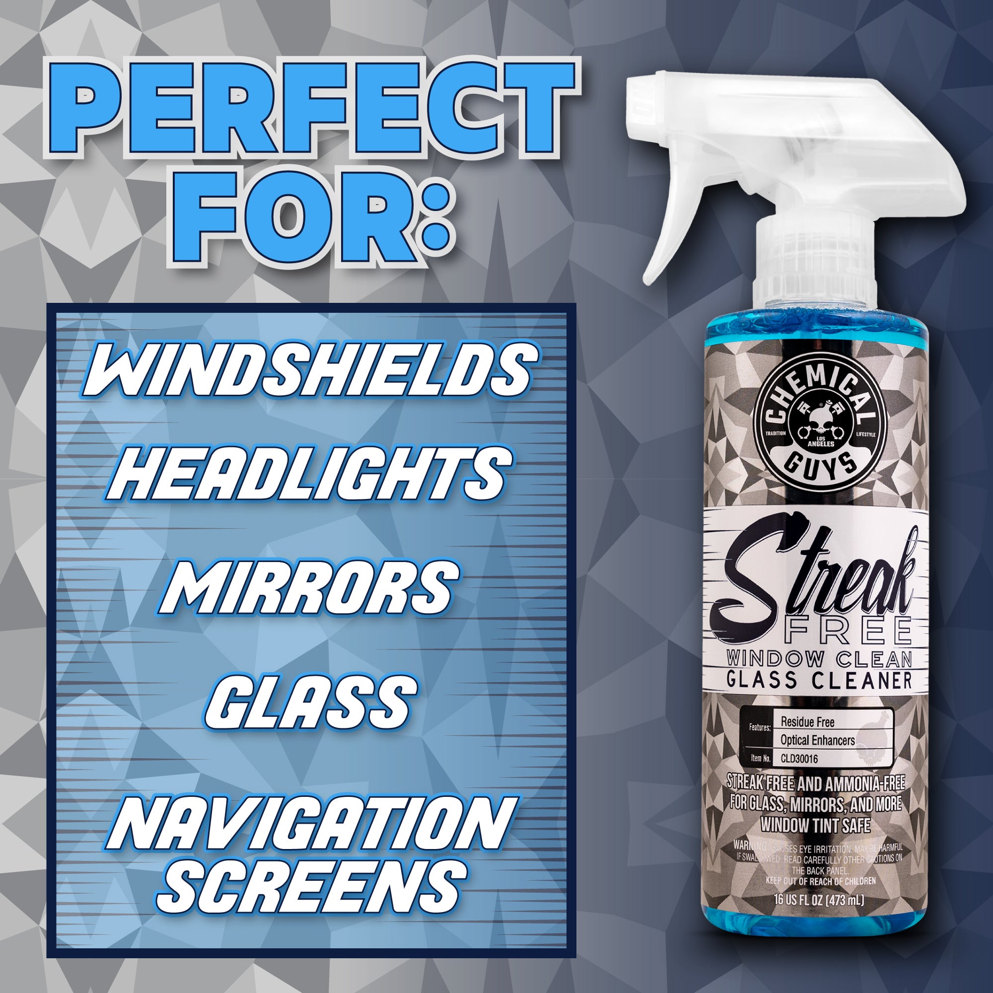 Streak Free Window Clean Glass Cleaner - Image 8