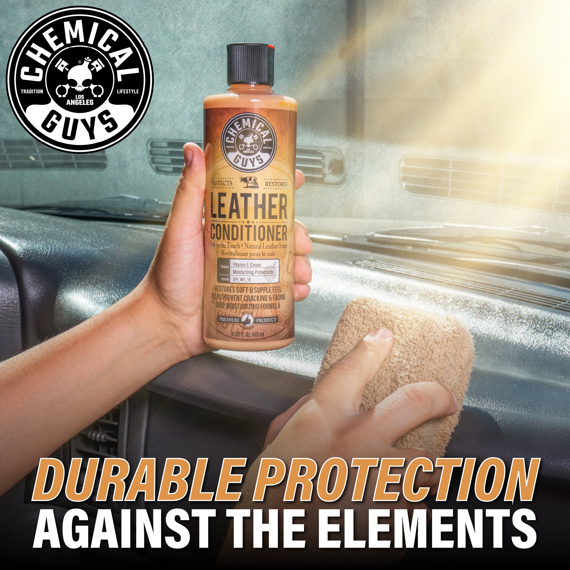New Leather Care Kit - Image 5