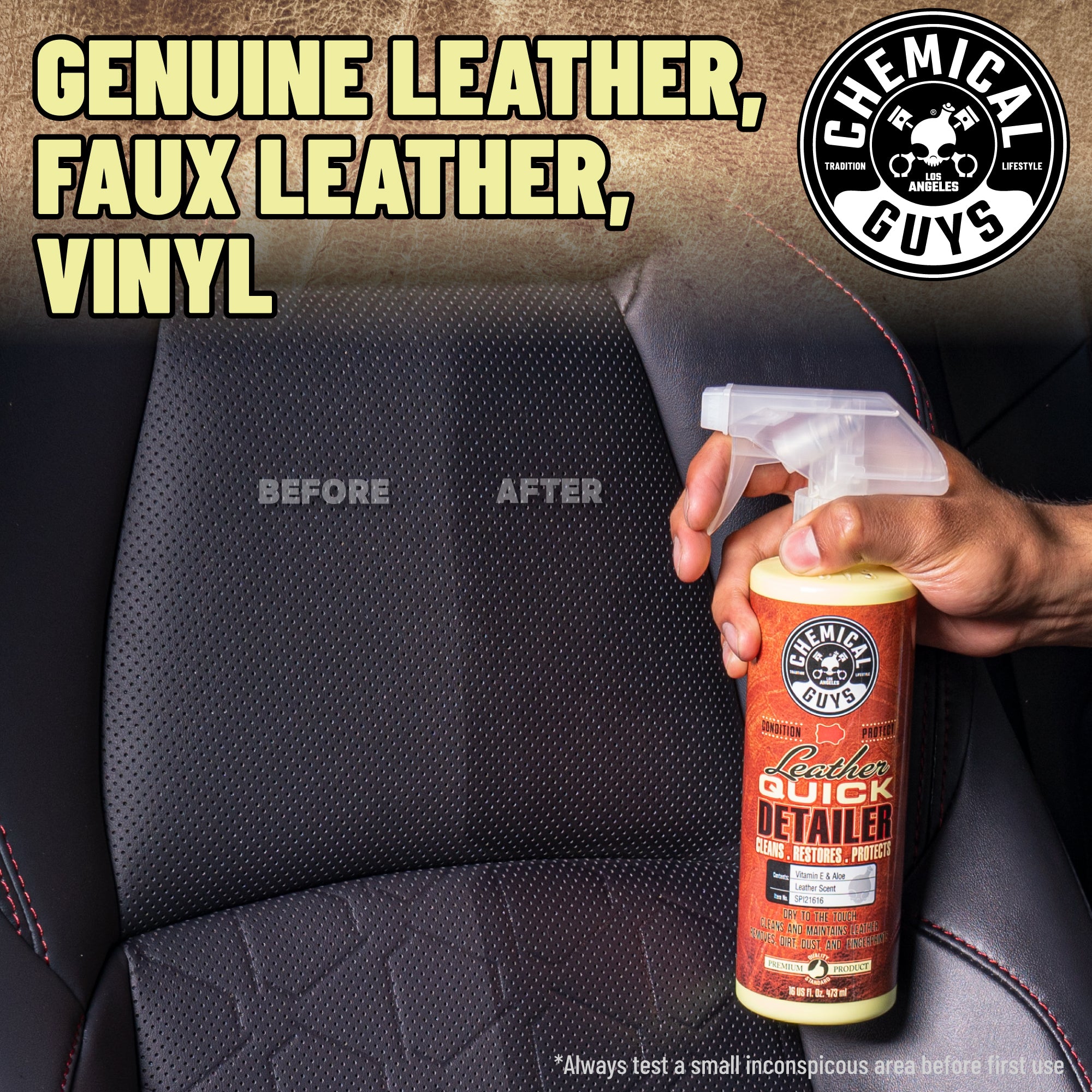 Leather Quick Detailer - Image 5