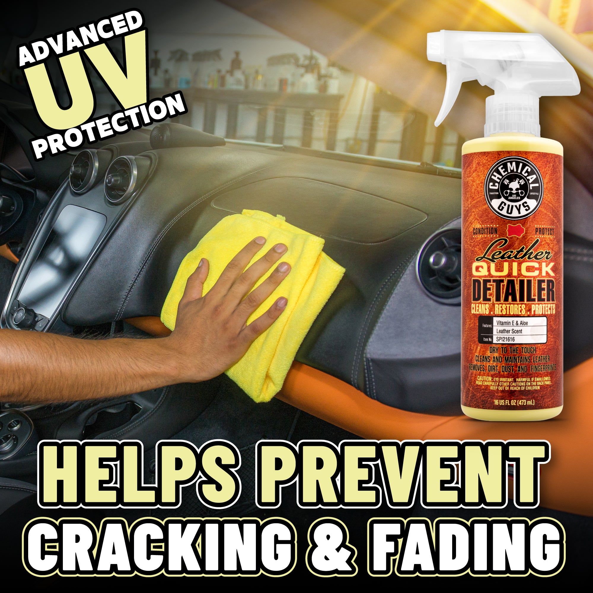 Leather Quick Detailer - Image 3