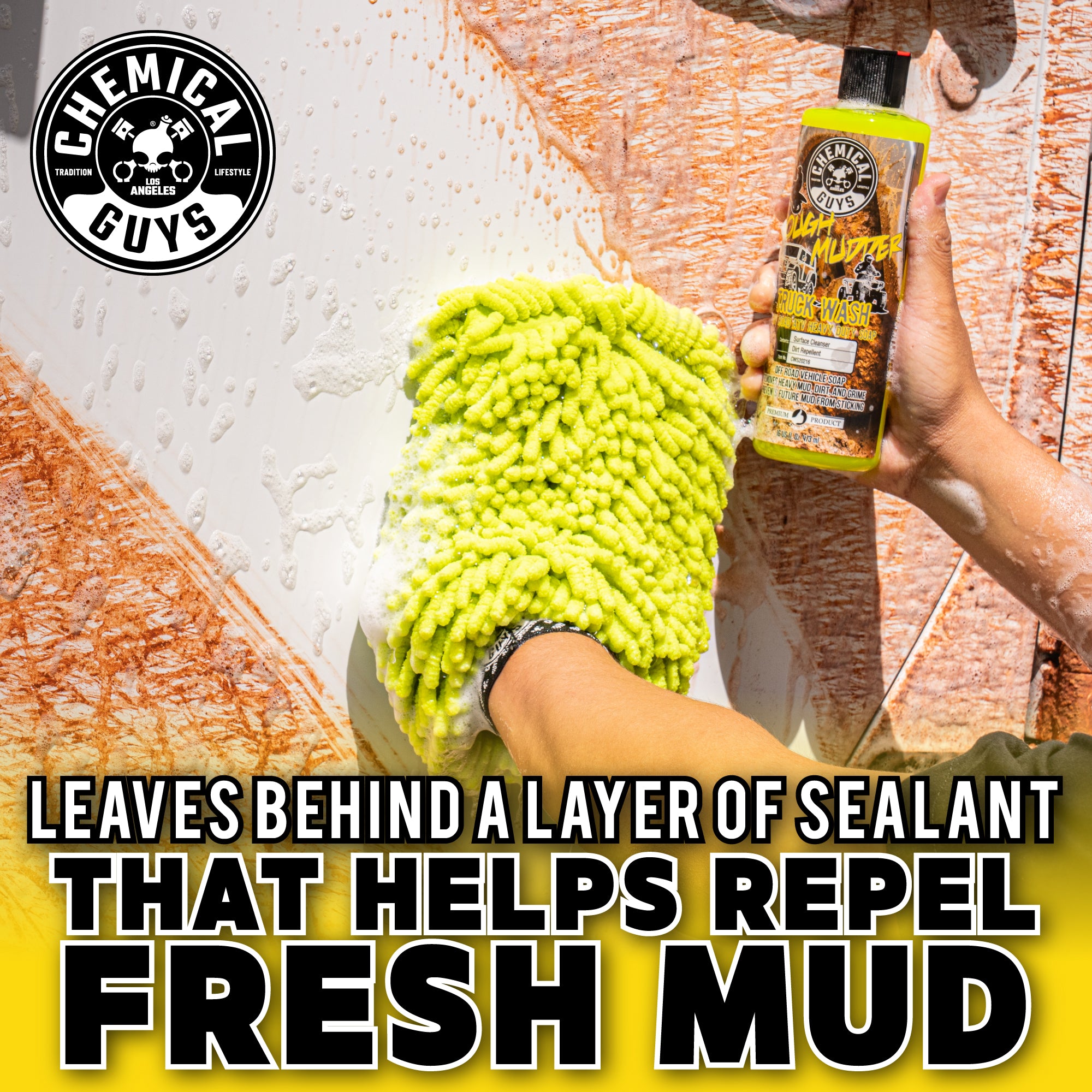 Tough Mudder Truck Wash - Image 9