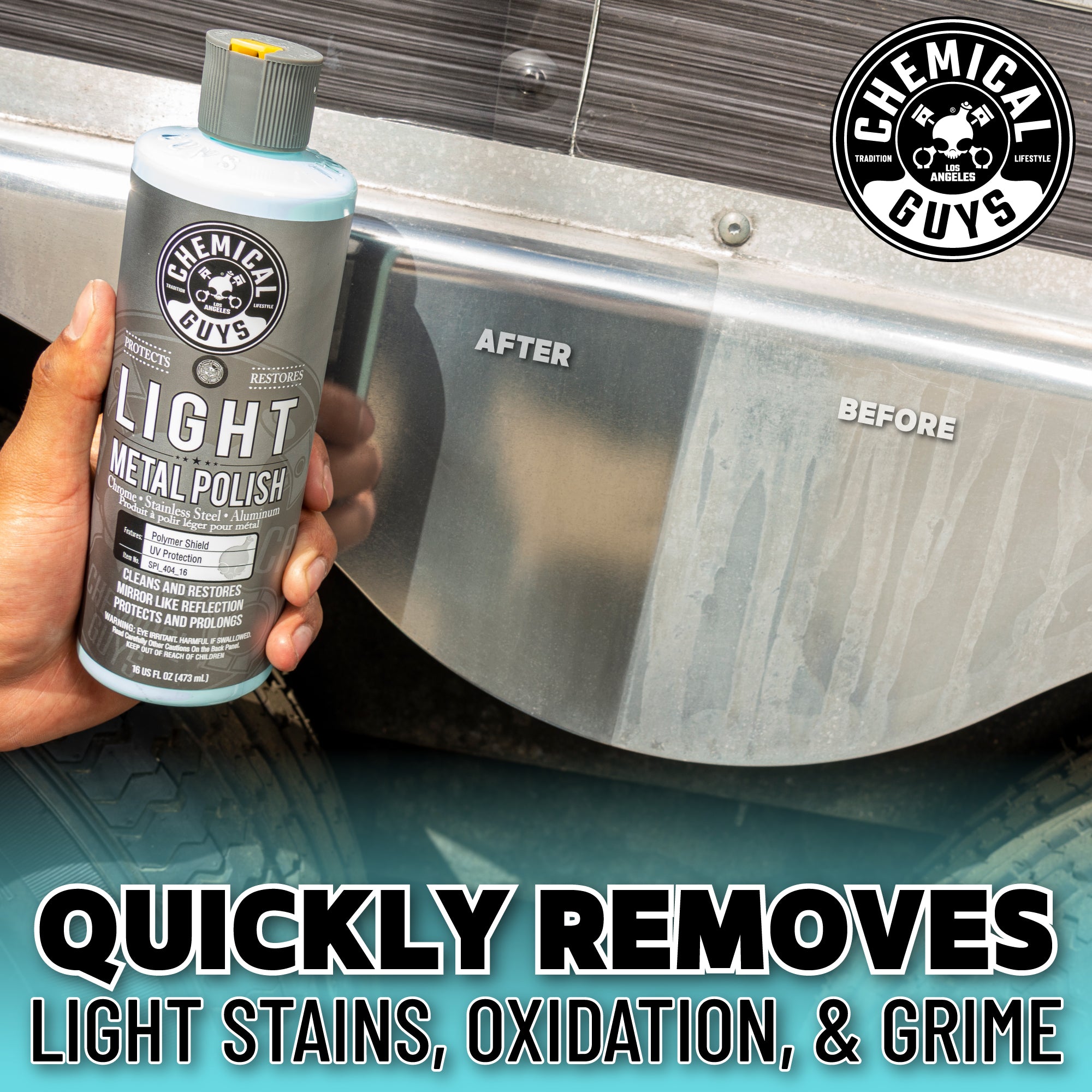 Light Metal Polish Bundle - Image 2