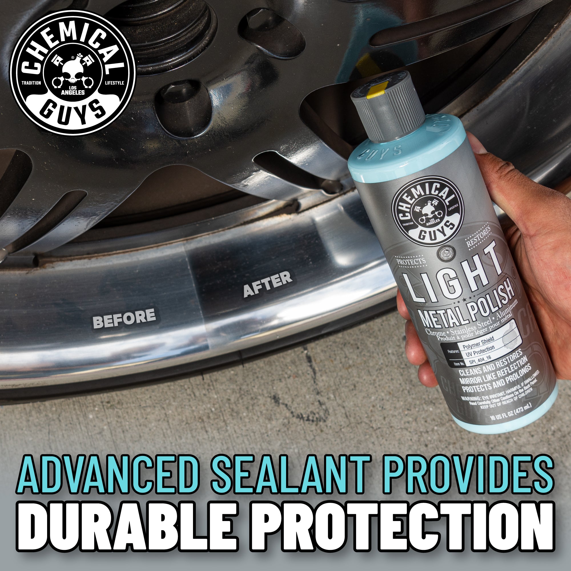 Light Metal Polish Bundle - Image 4