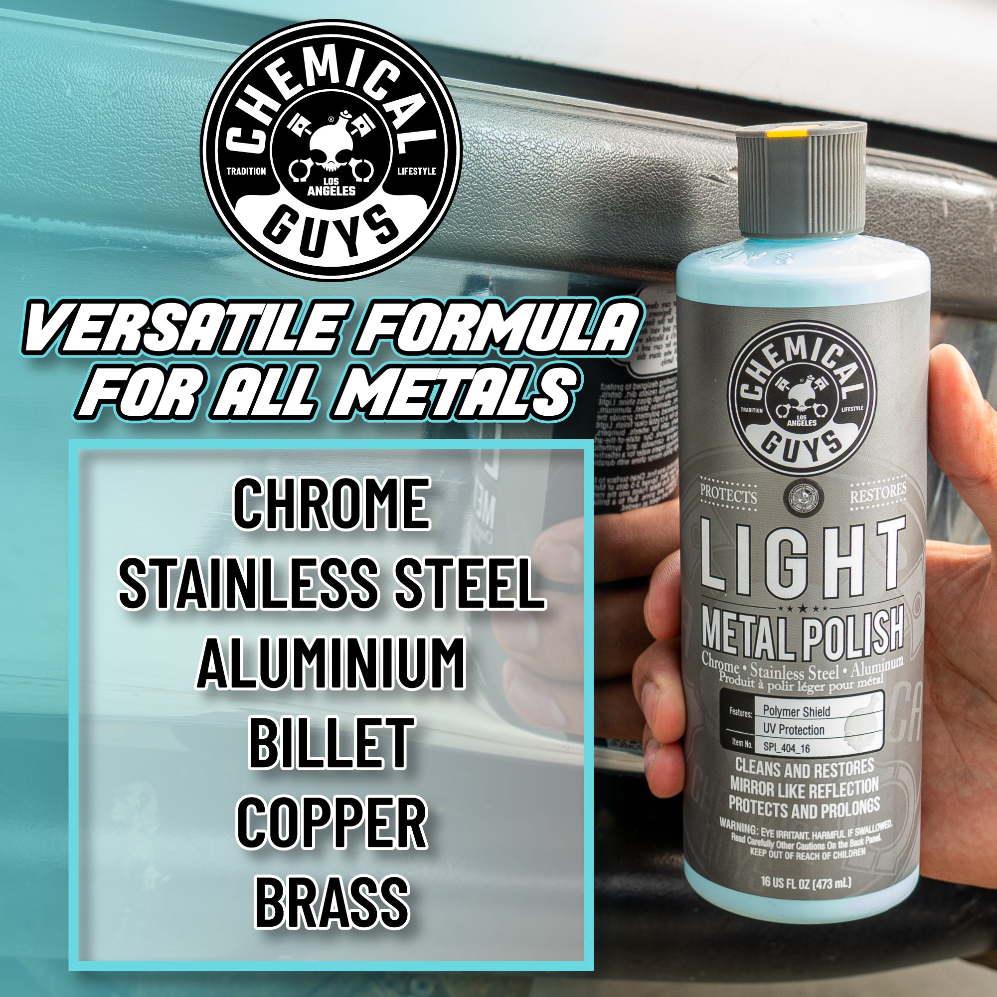 Light Metal Polish - Image 4