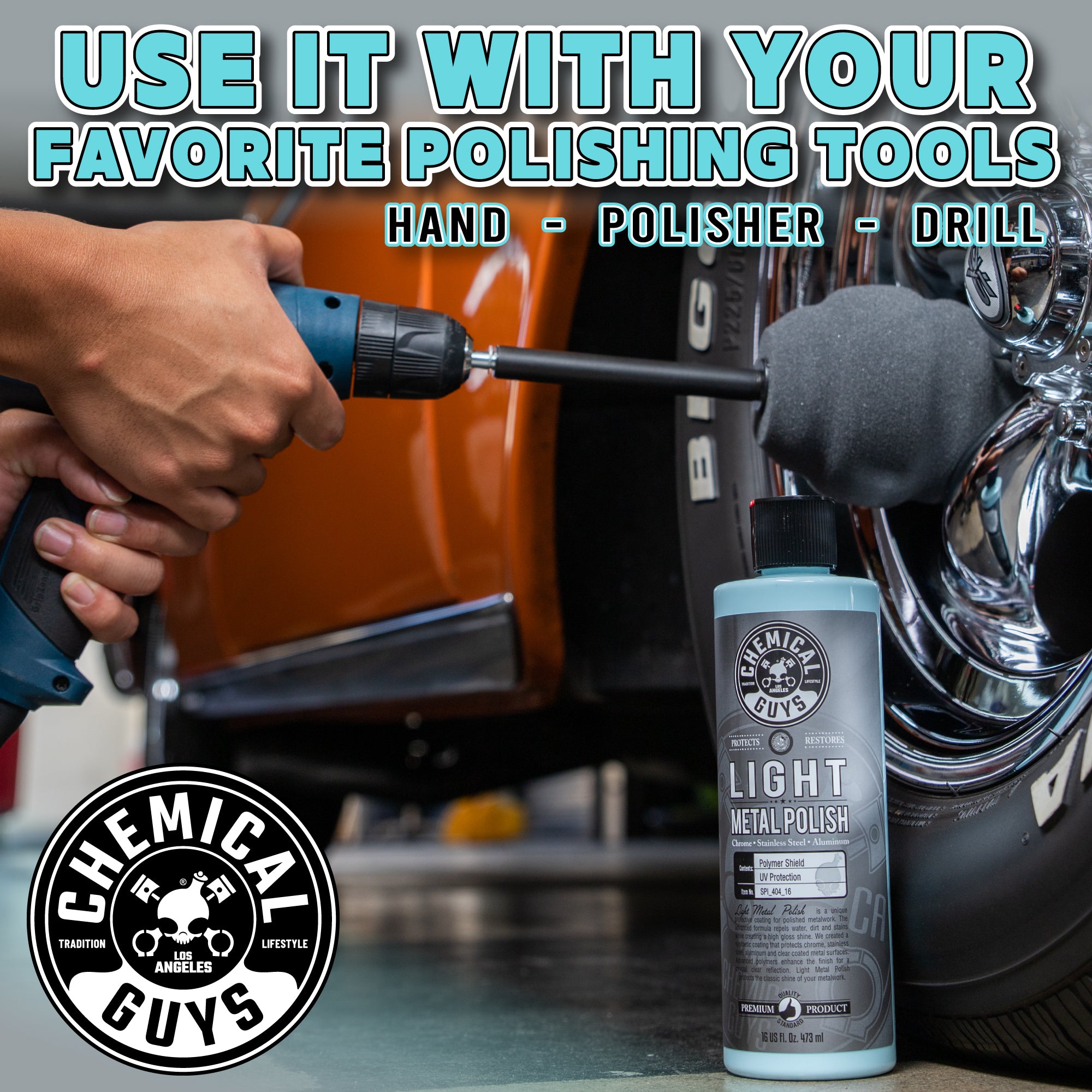 Light Metal Polish - Image 7