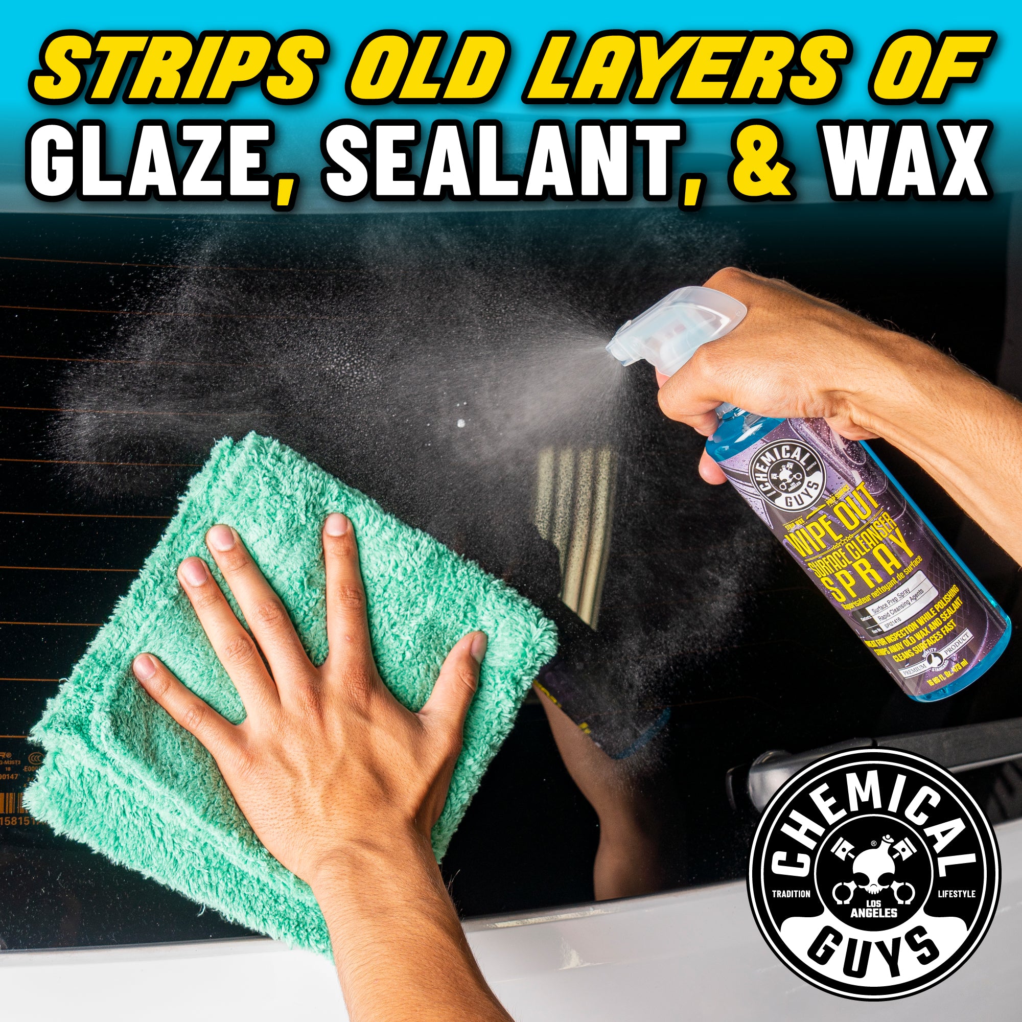 Wipe Out Surface Cleanser Spray - Image 9