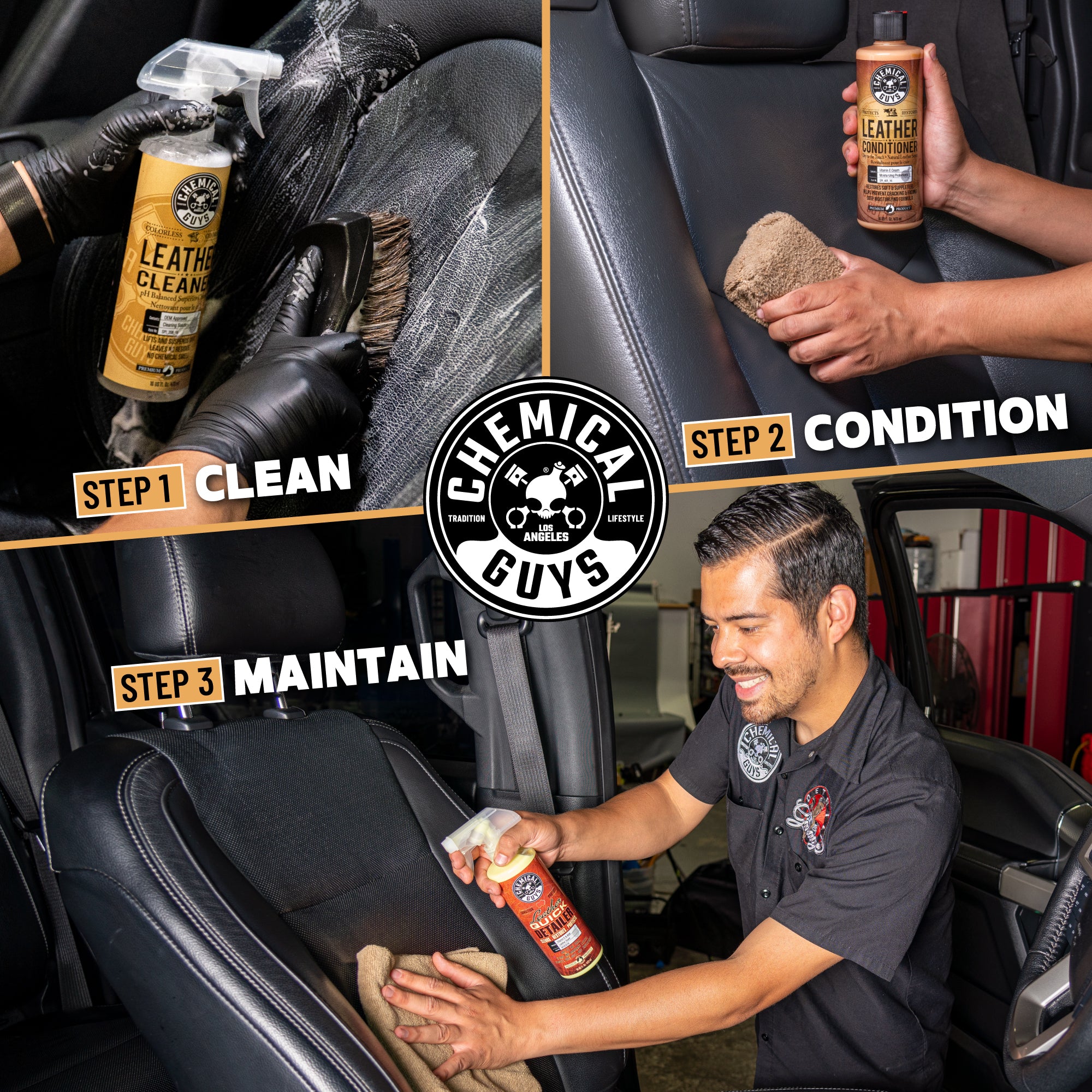 New Leather Care Kit - Image 10