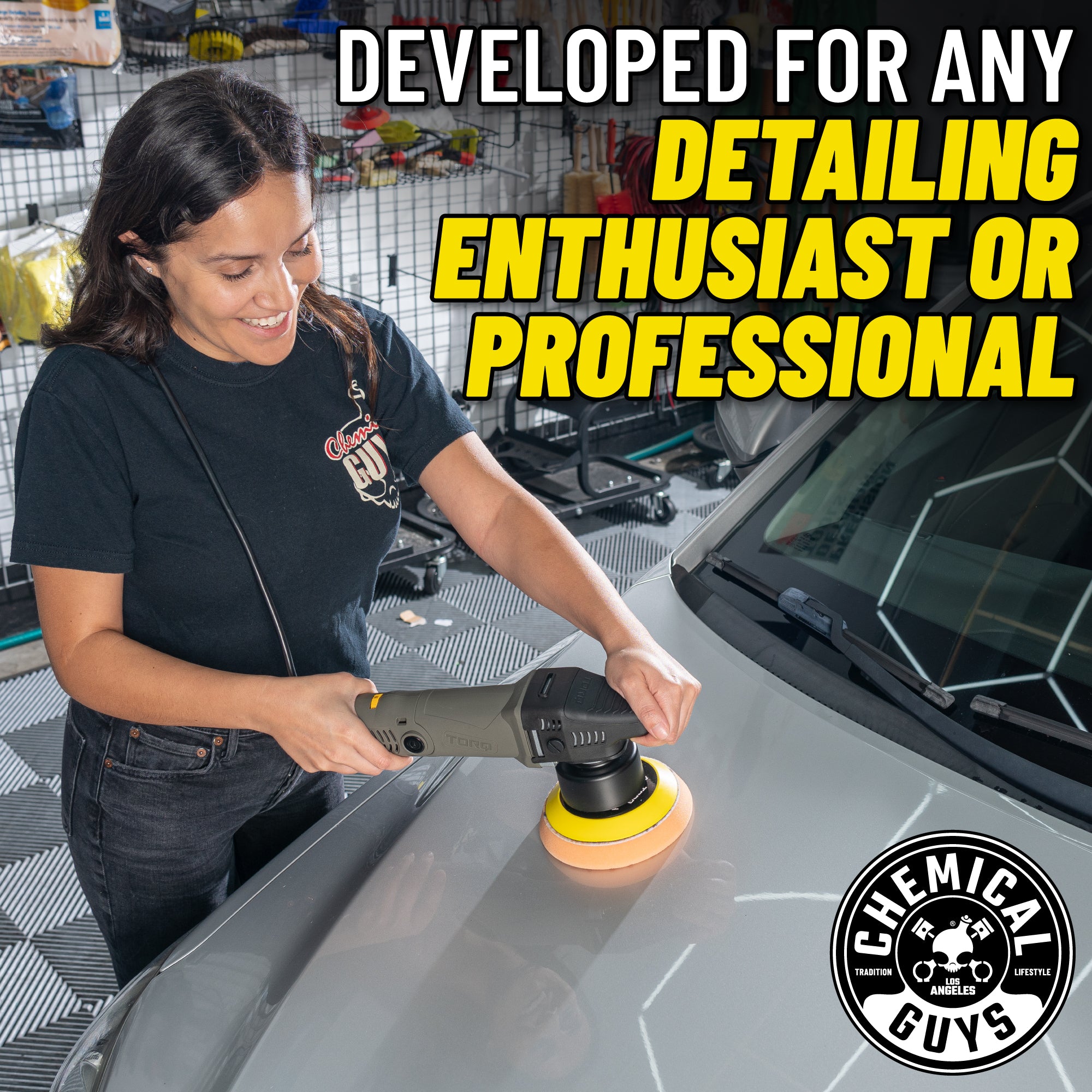 TORQX Paint Correction & Perfection Car Polish Kit - Image 2