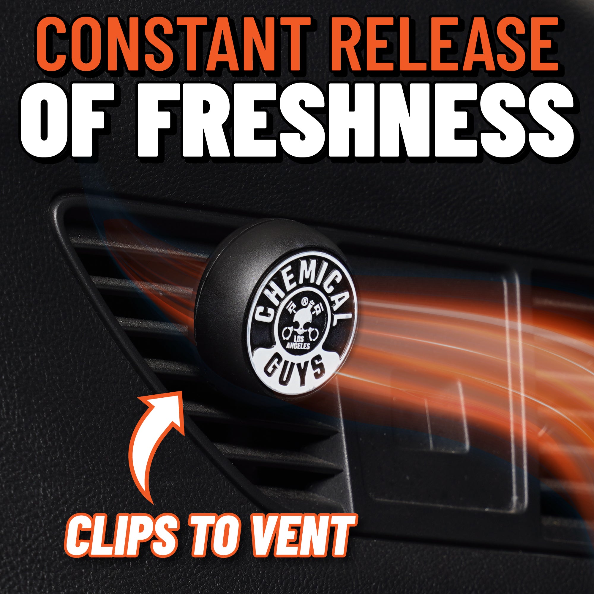 Forbidden Paradise Tropical Vent Clip Air Freshener - Image 5