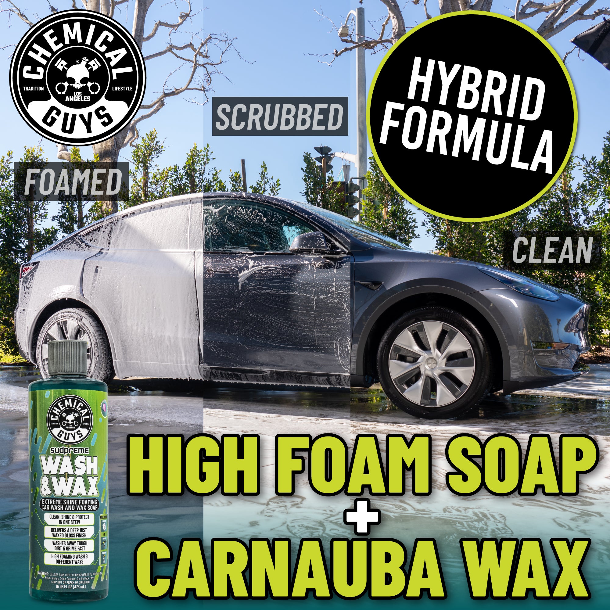 Sudpreme Wash & Wax - Image 8