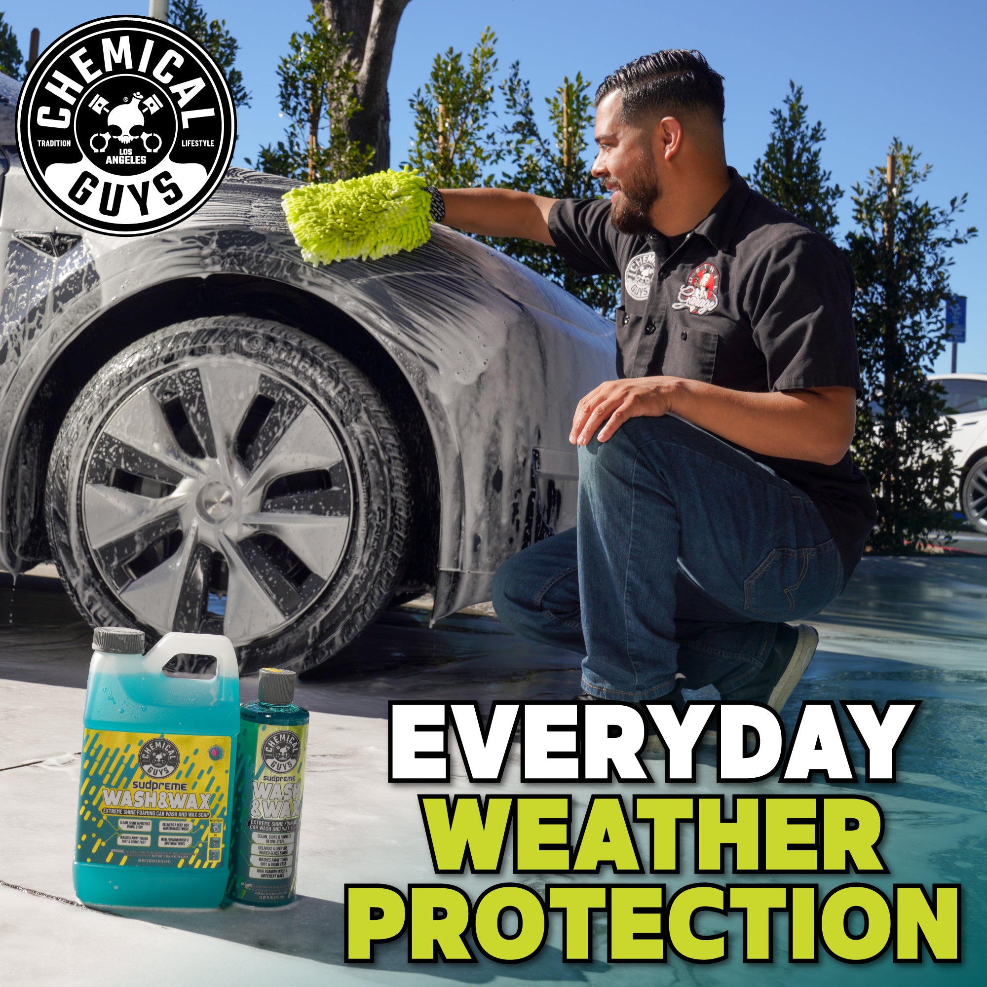 Sudpreme Wash & Wax - Image 9