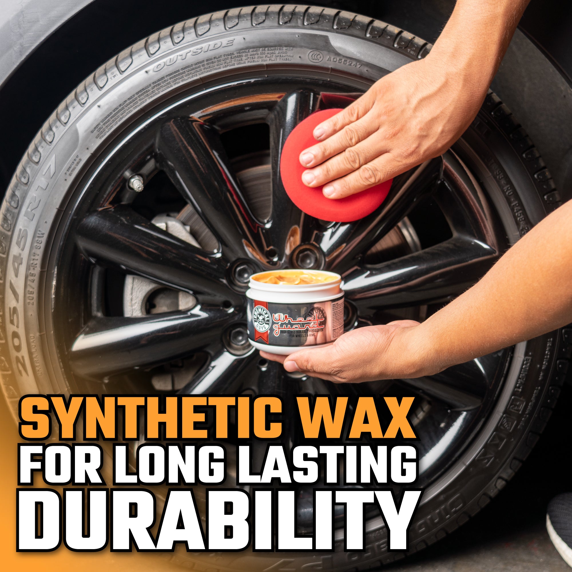 Wheel Guard and Rim Wax - Image 2